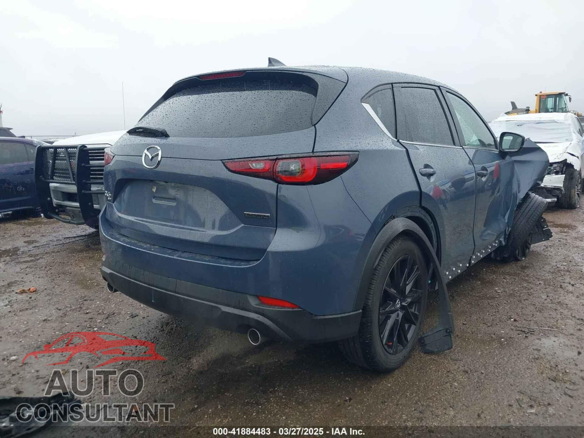 MAZDA CX-5 2023 - JM3KFBCM5P0189716