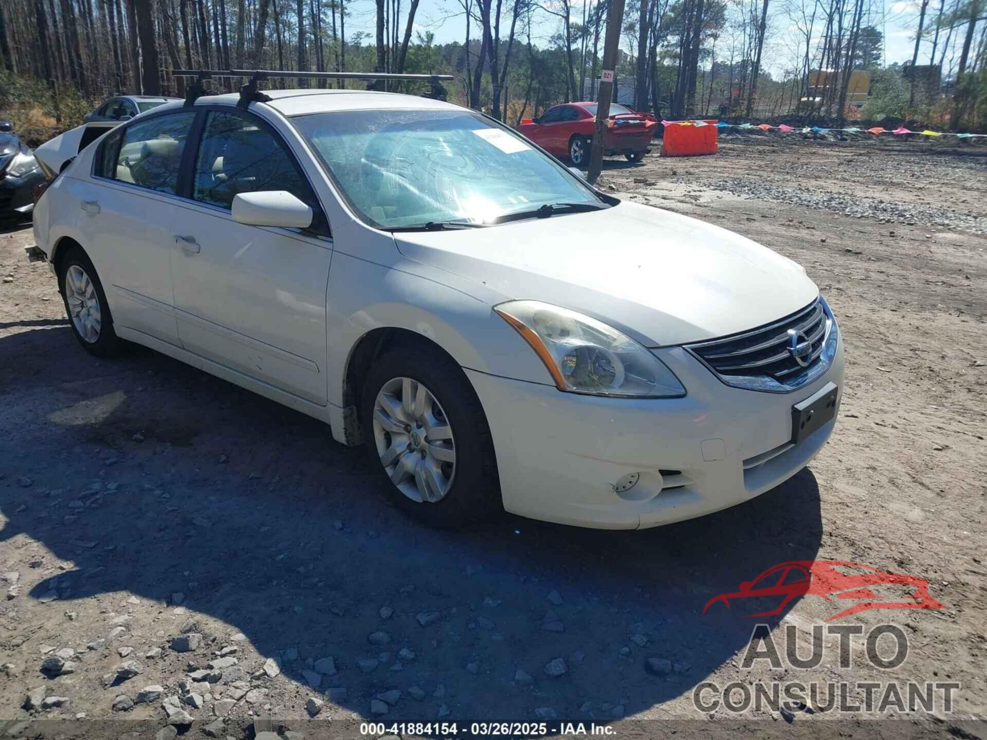 NISSAN ALTIMA 2012 - 1N4AL2AP8CC110533