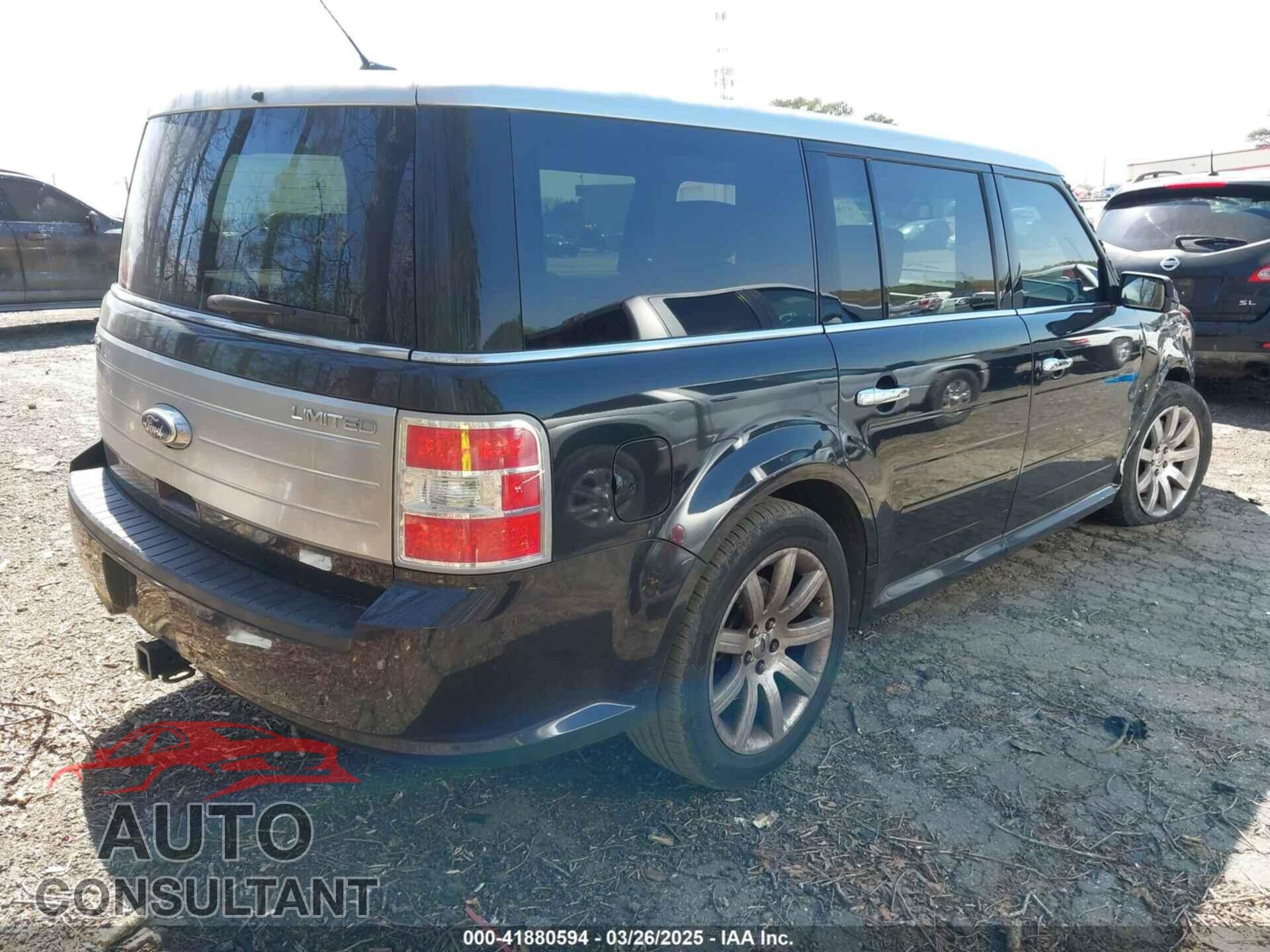 FORD FLEX 2010 - 2FMGK5DC5ABA10030