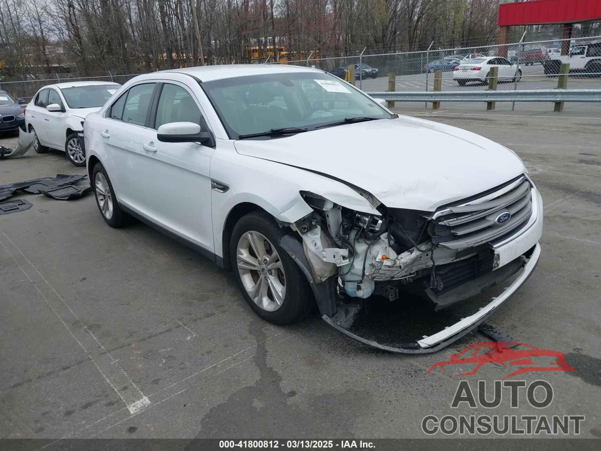 FORD TAURUS 2016 - 1FAHP2E85GG107187