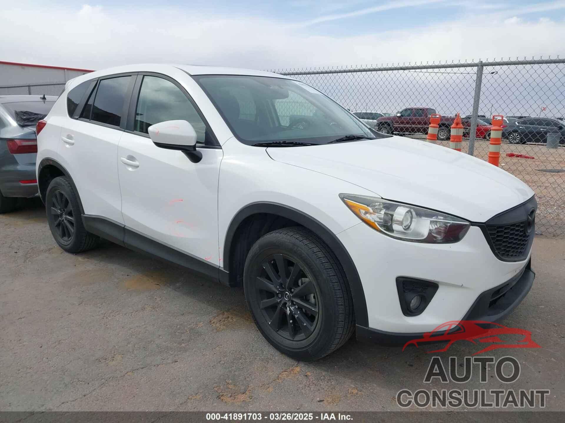 MAZDA CX-5 2013 - JM3KE2CE0D0114705