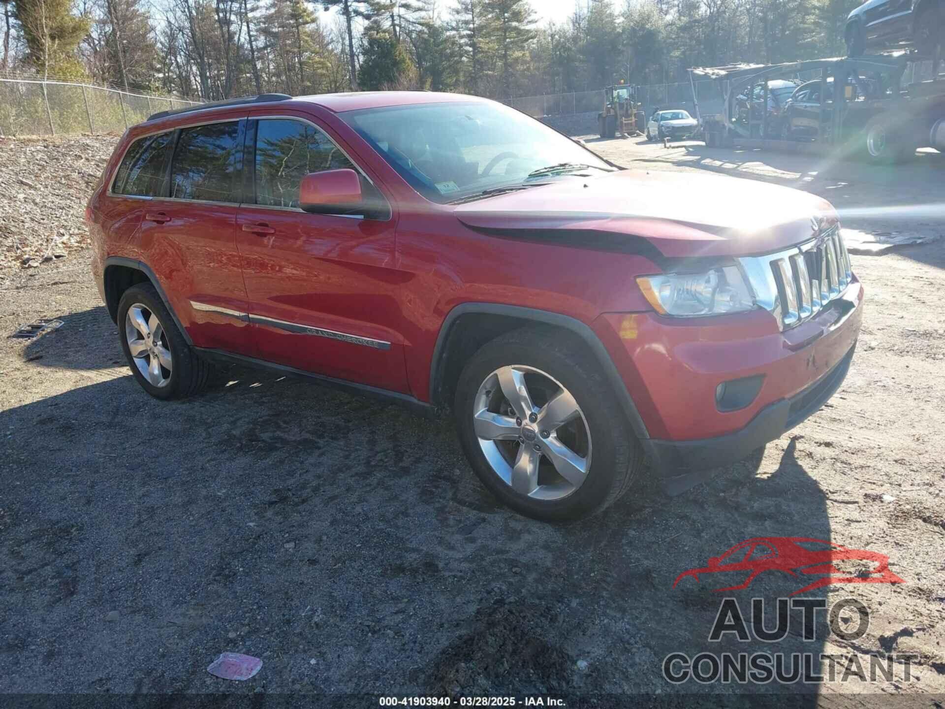 JEEP GRAND CHEROKEE 2011 - 1J4RR4GG0BC528513