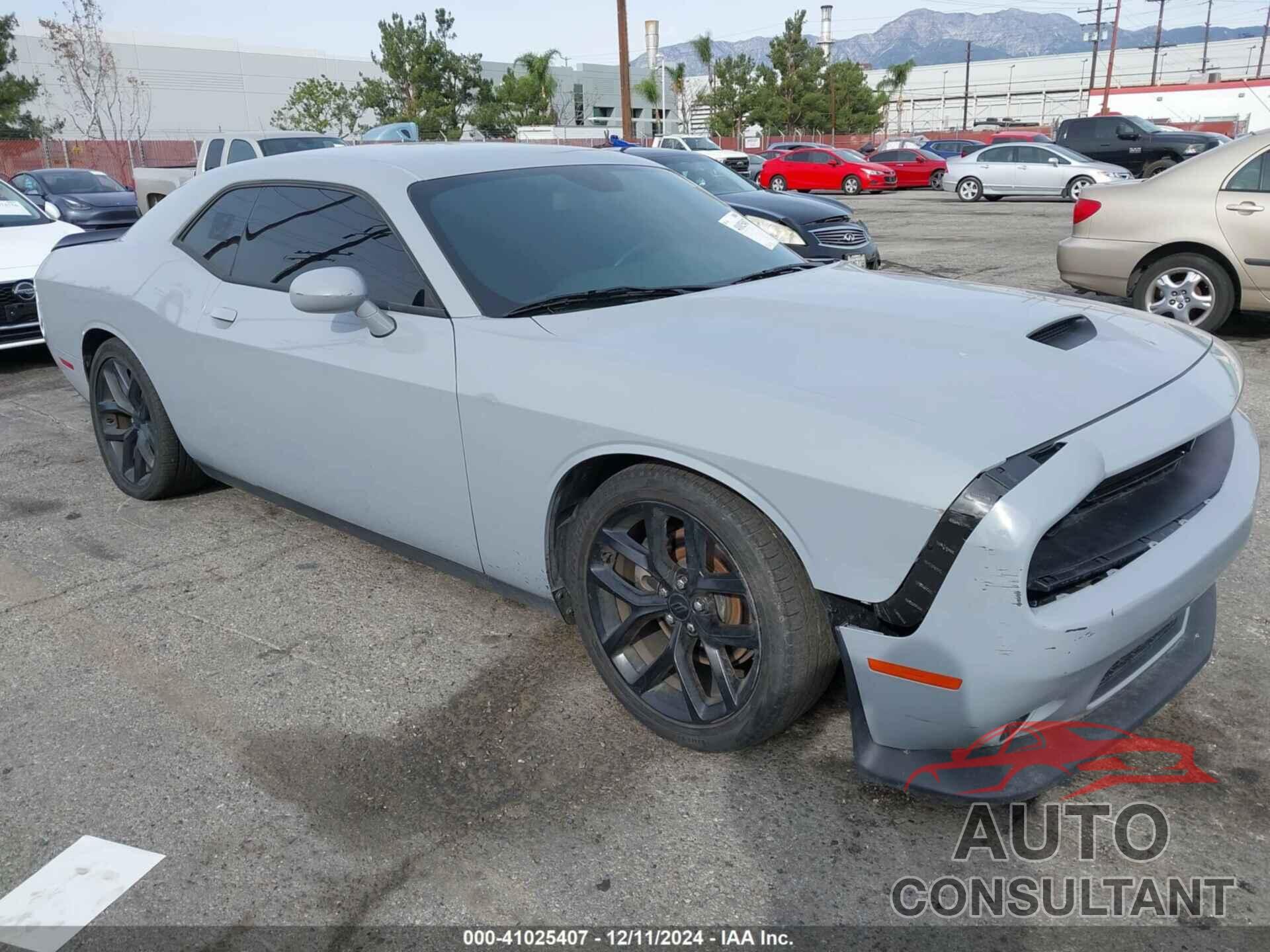 DODGE CHALLENGER 2021 - 2C3CDZJG6MH597436