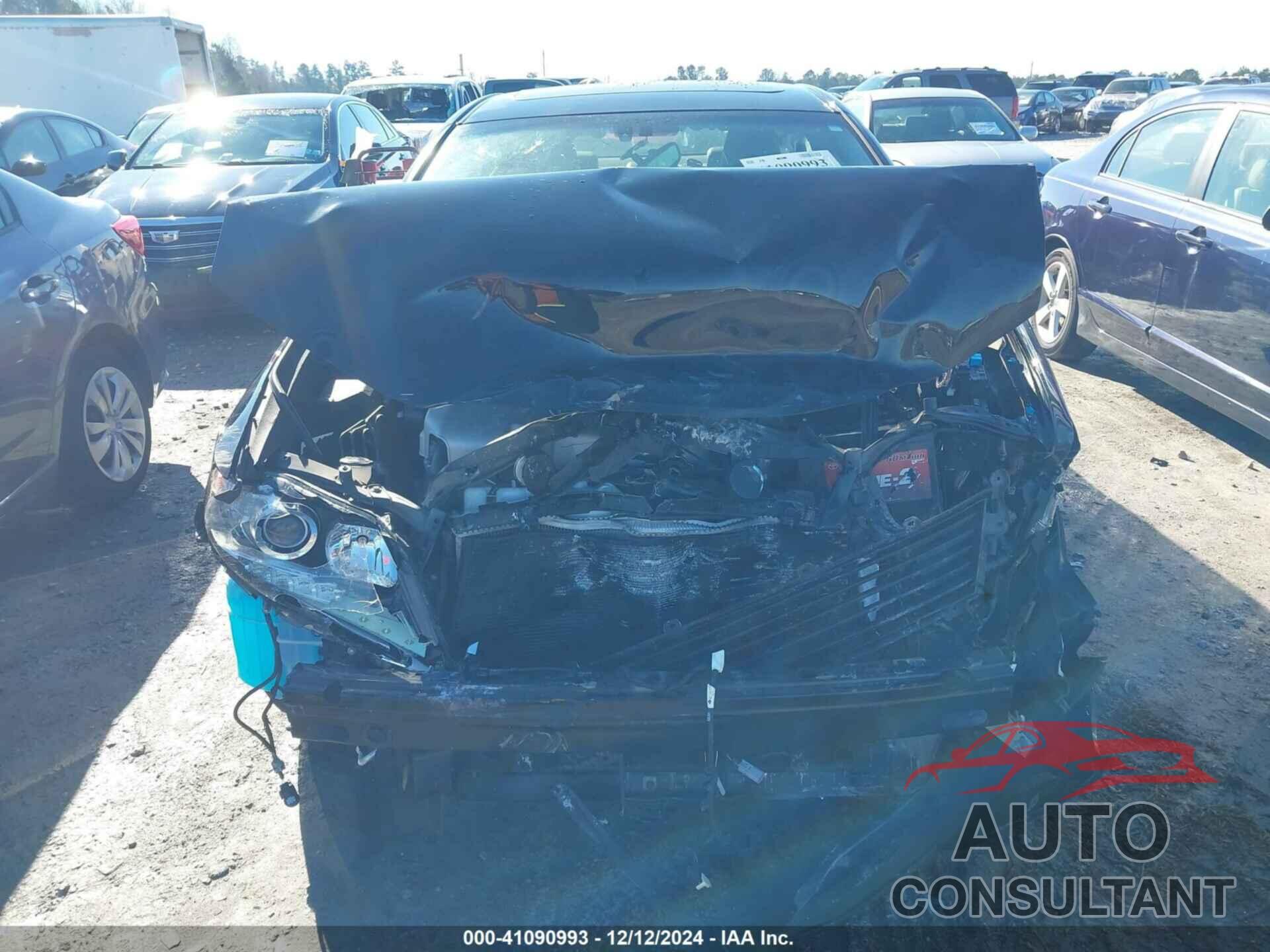 LEXUS ES 350 2013 - JTHBK1GG7D2029242
