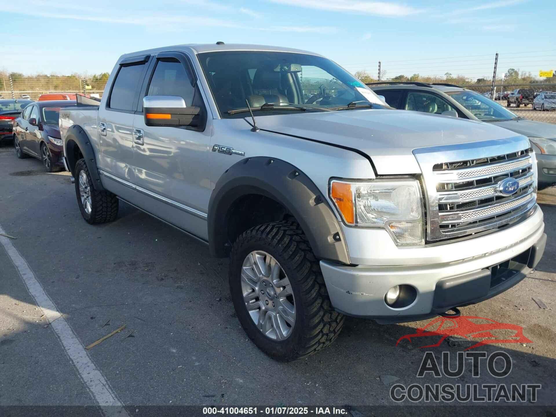 FORD F-150 2011 - 1FTFW1EF9BFA24339