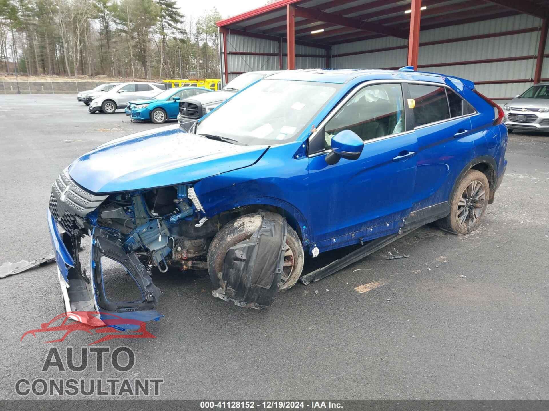 MITSUBISHI ECLIPSE CROSS 2023 - JA4ATWAA2PZ002015