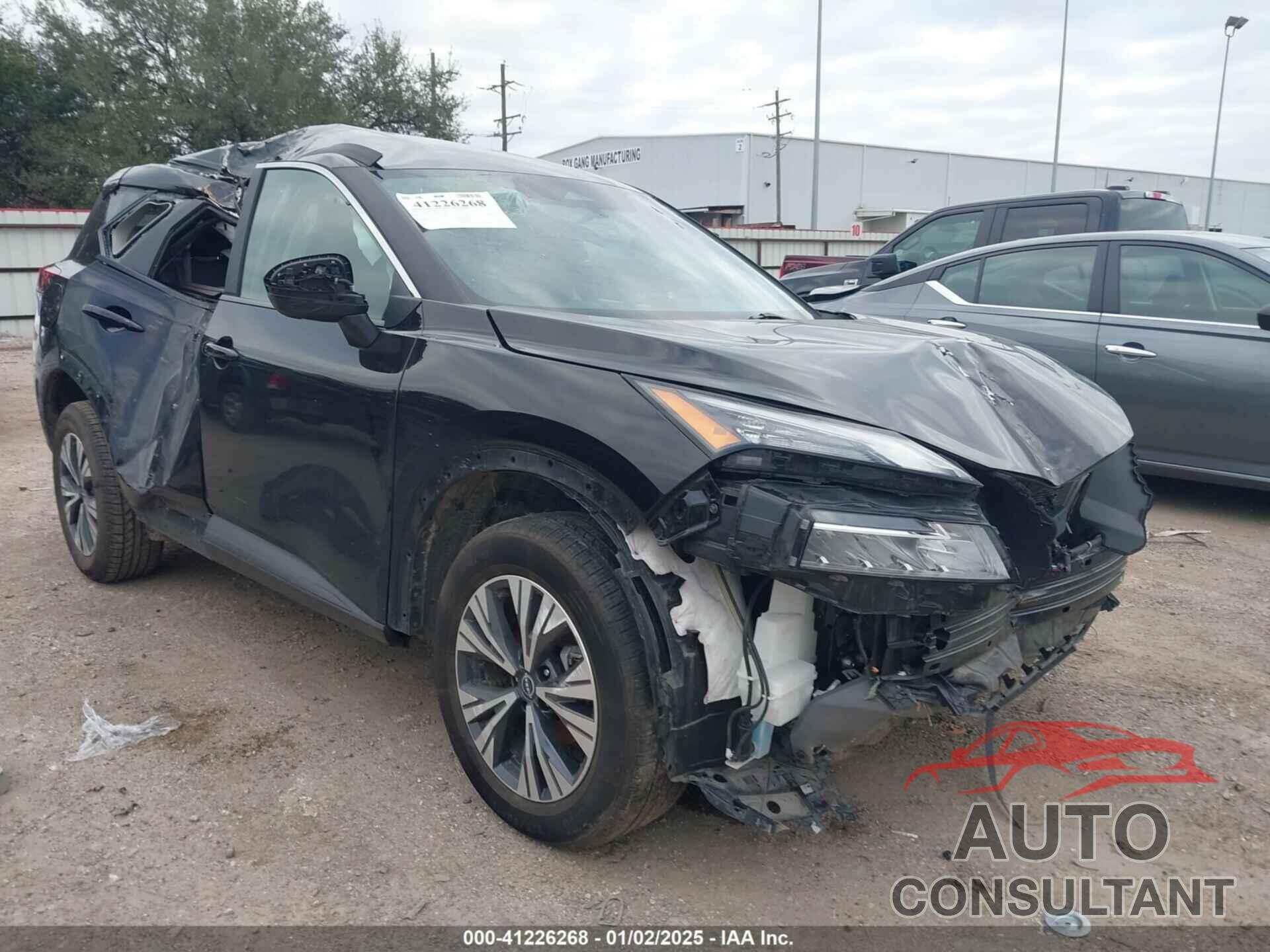 NISSAN ROGUE 2023 - 5N1BT3BA1PC833494