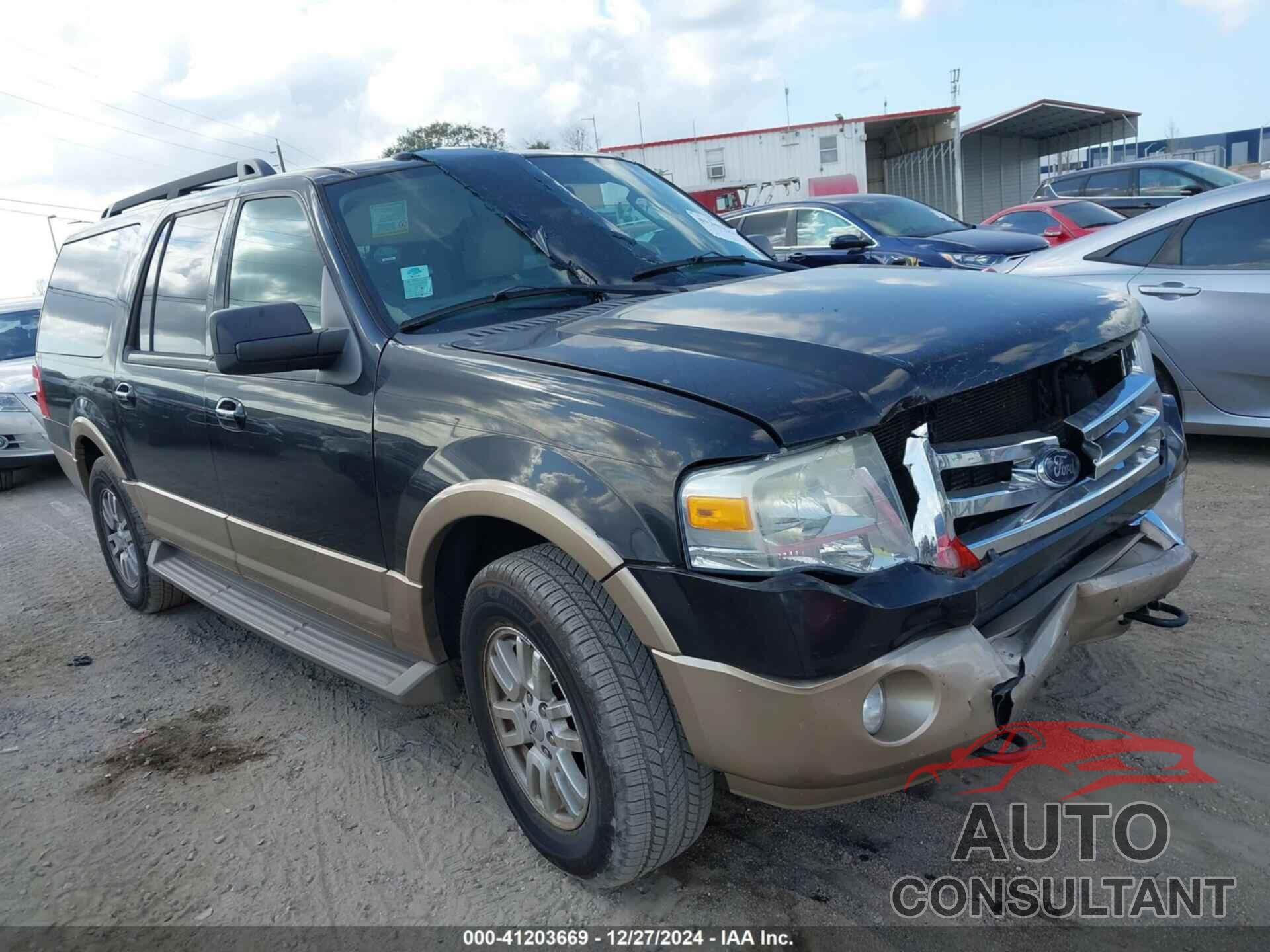 FORD EXPEDITION EL 2014 - 1FMJK1J50EEF18873