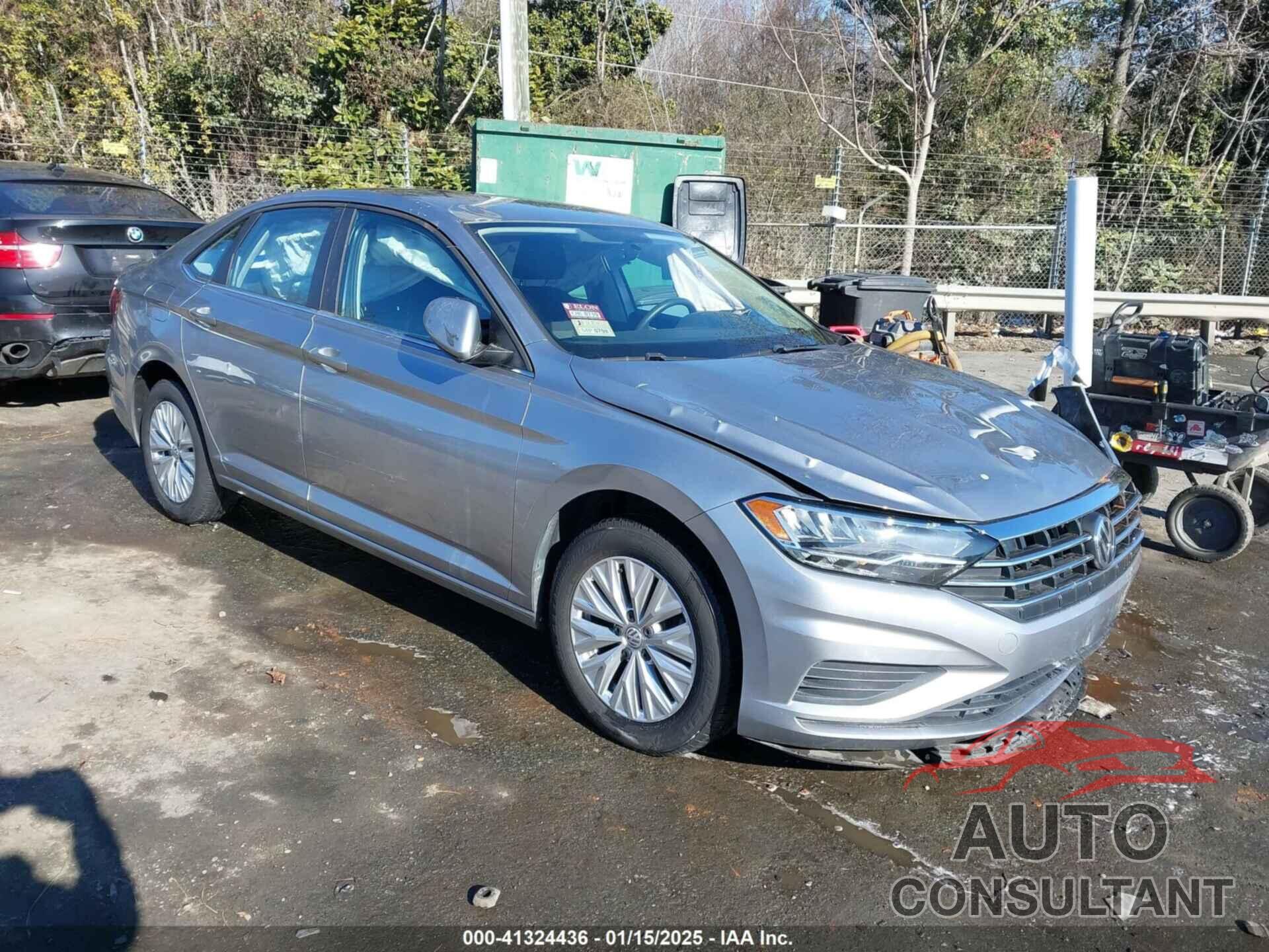 VOLKSWAGEN JETTA 2020 - 3VWCB7BU1LM063851