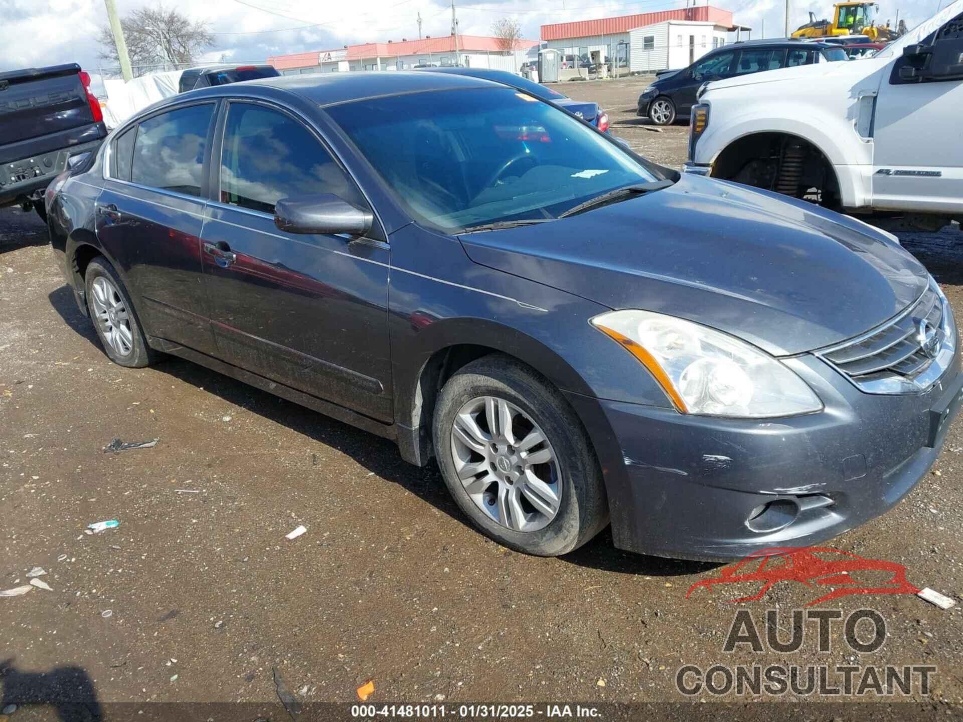 NISSAN ALTIMA 2011 - 1N4AL2AP5BC121293