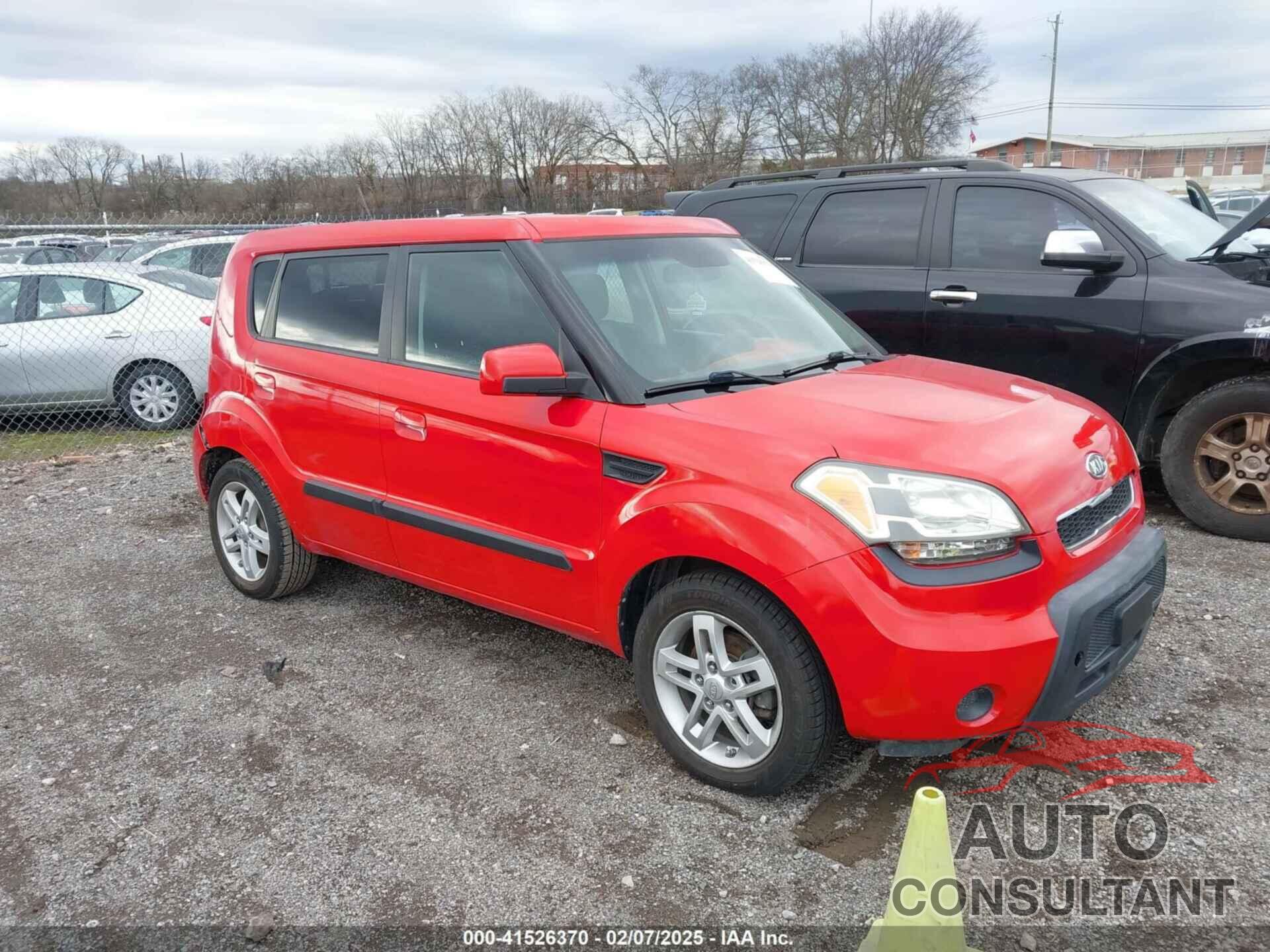 KIA SOUL 2010 - KNDJT2A20A7167863