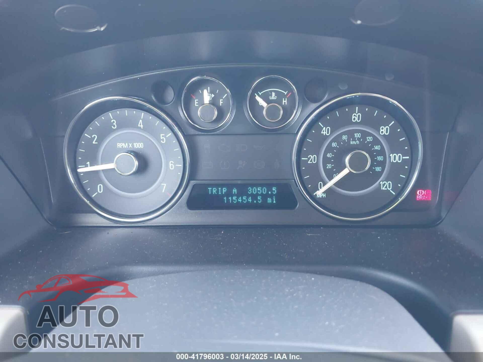 FORD FLEX 2009 - 2FMDK52C29BA14828