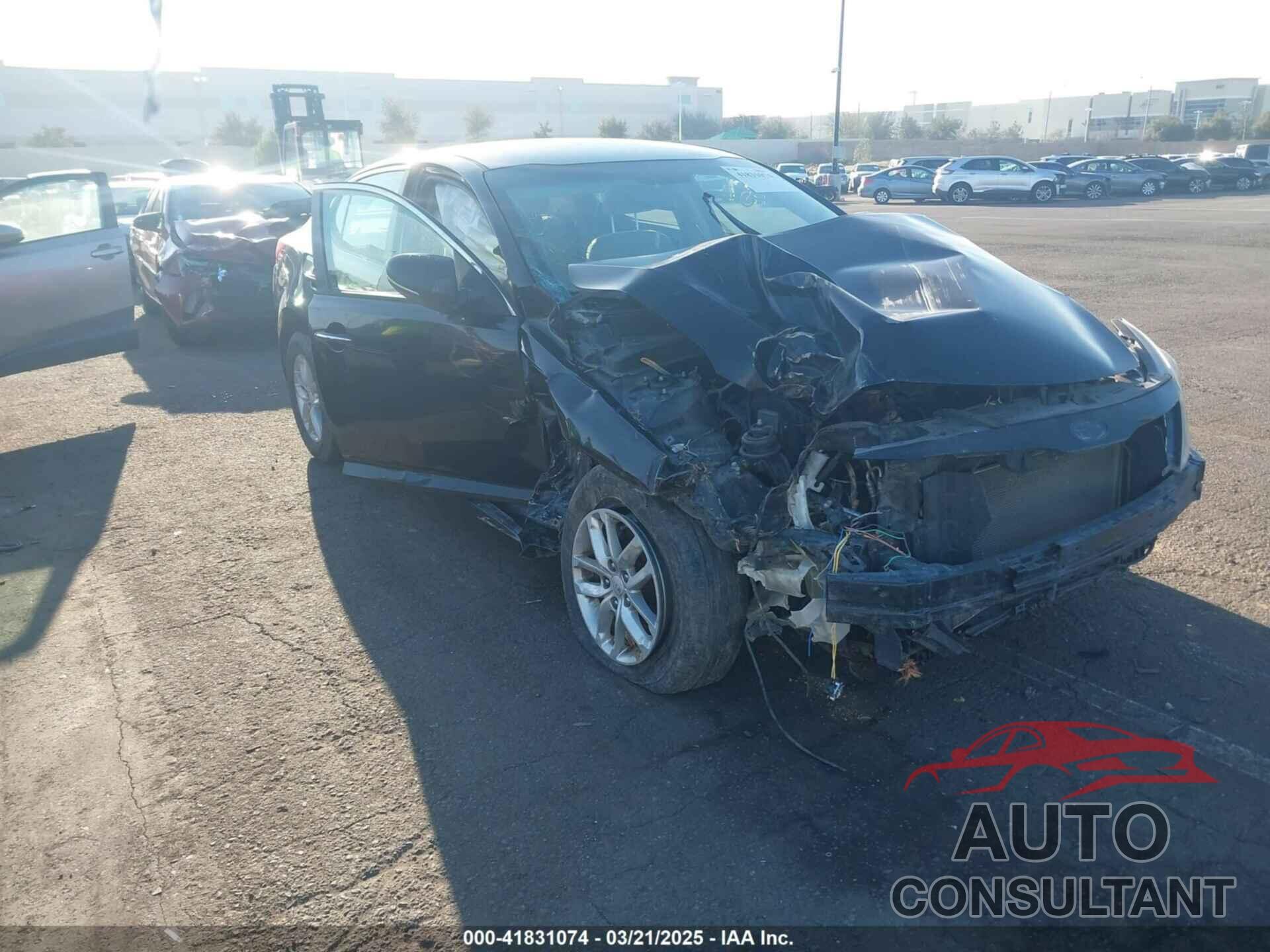 KIA OPTIMA 2013 - 5XXGM4A79DG217847