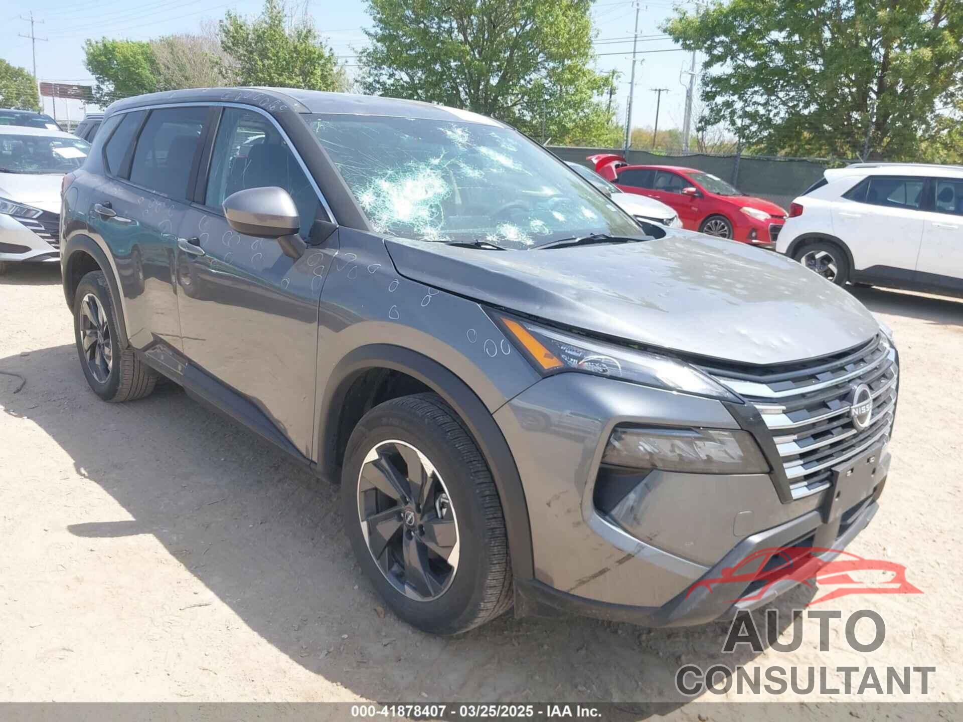 NISSAN ROGUE 2025 - 5N1BT3BA3SC765904