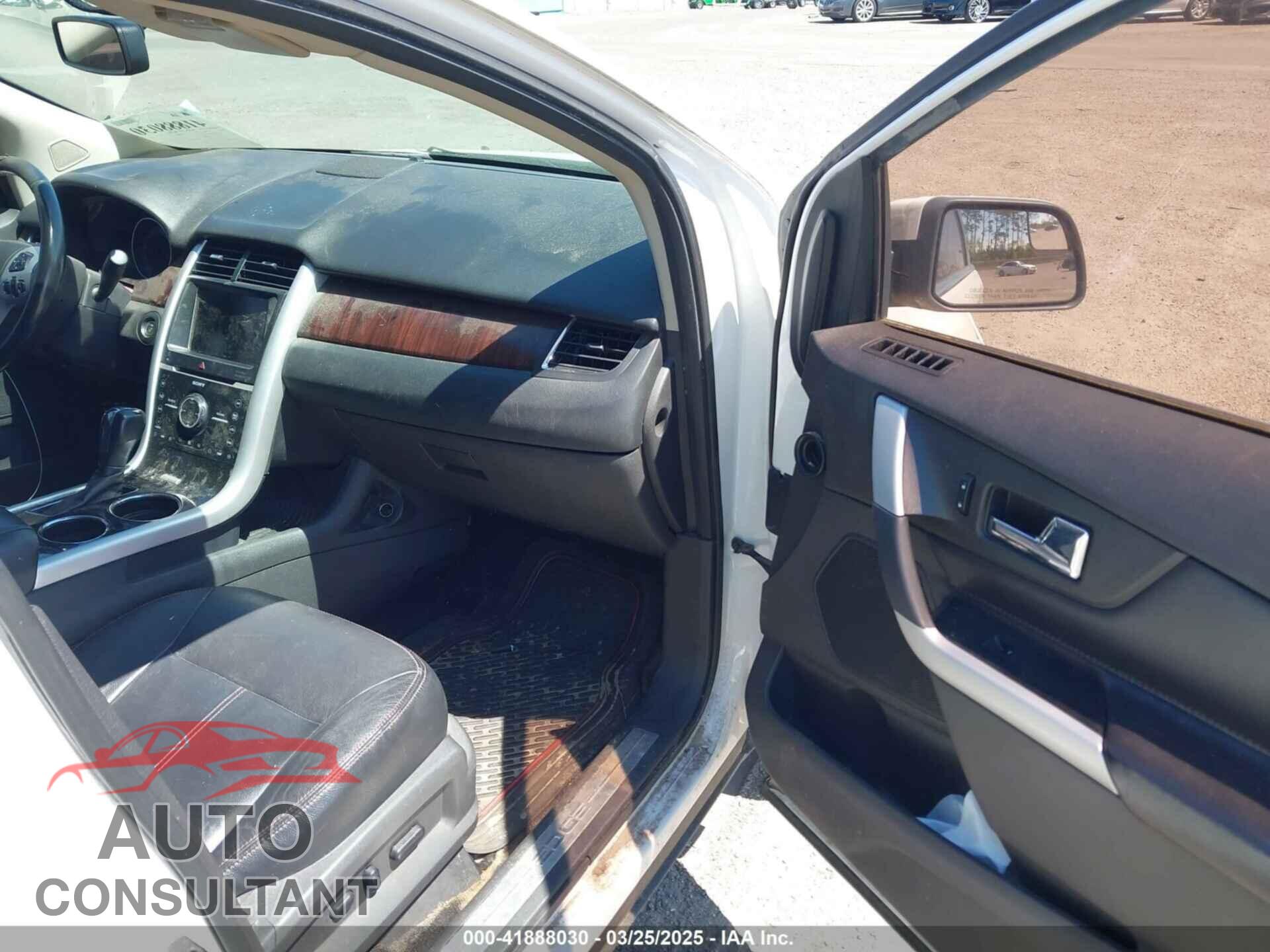 FORD EDGE 2013 - 2FMDK3KC8DBC61073