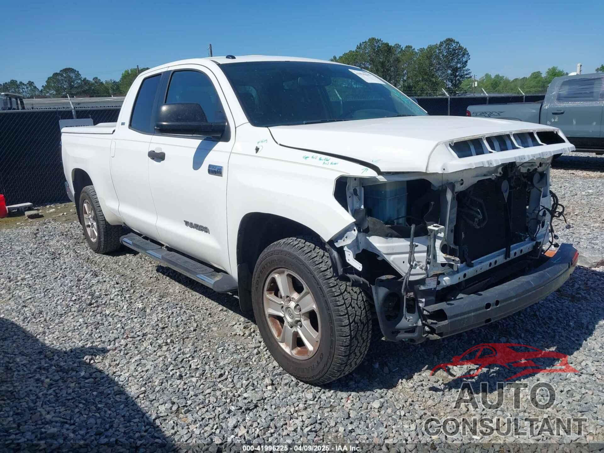 TOYOTA TUNDRA 2015 - 5TFRY5F15FX184641
