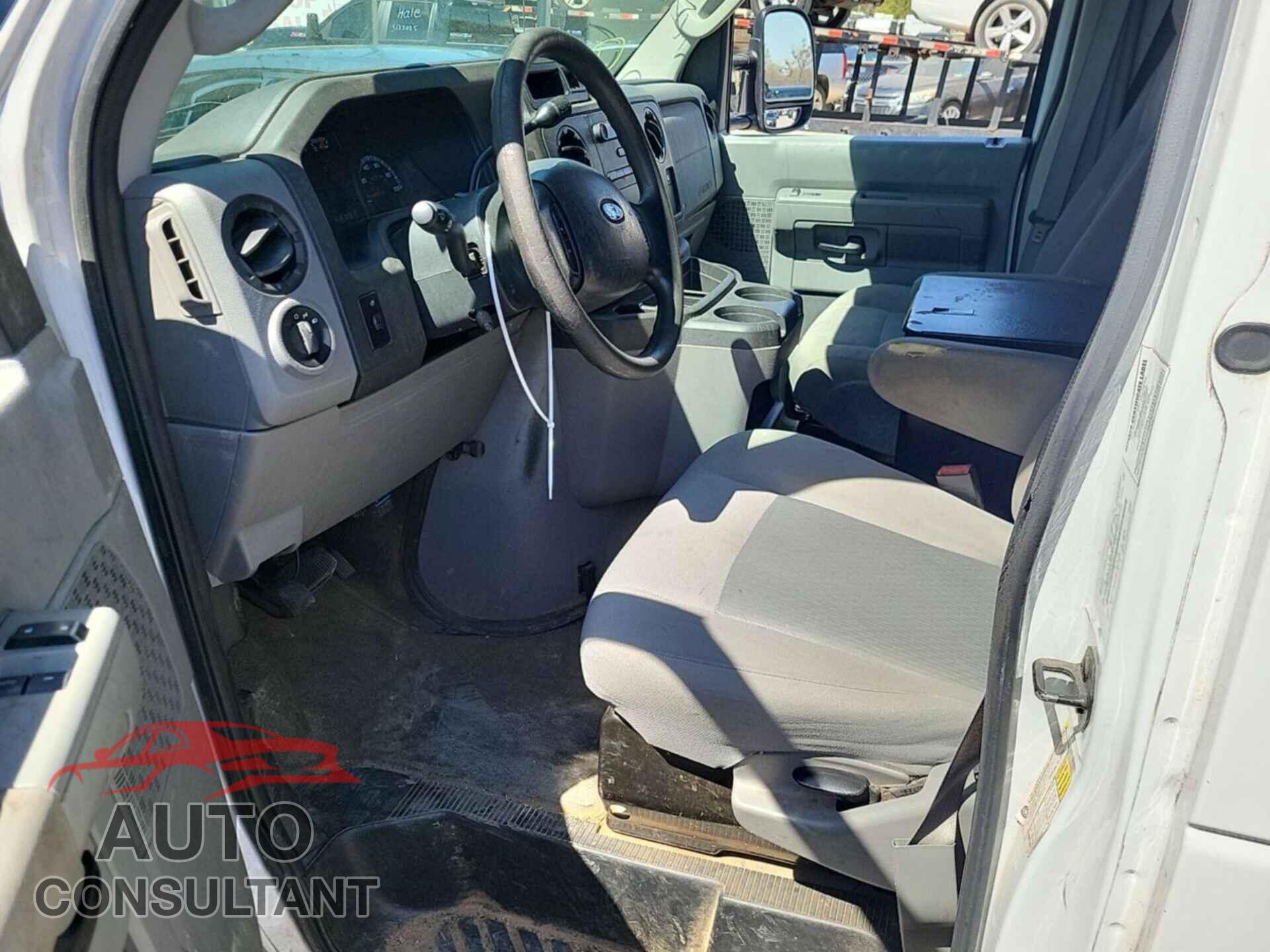 FORD E-150 2013 - 1FTNE1EWXDDA58836
