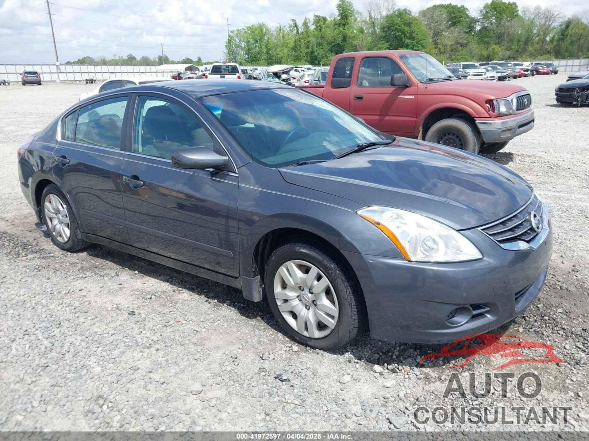 NISSAN ALTIMA 2010 - 1N4AL2AP3AC143582