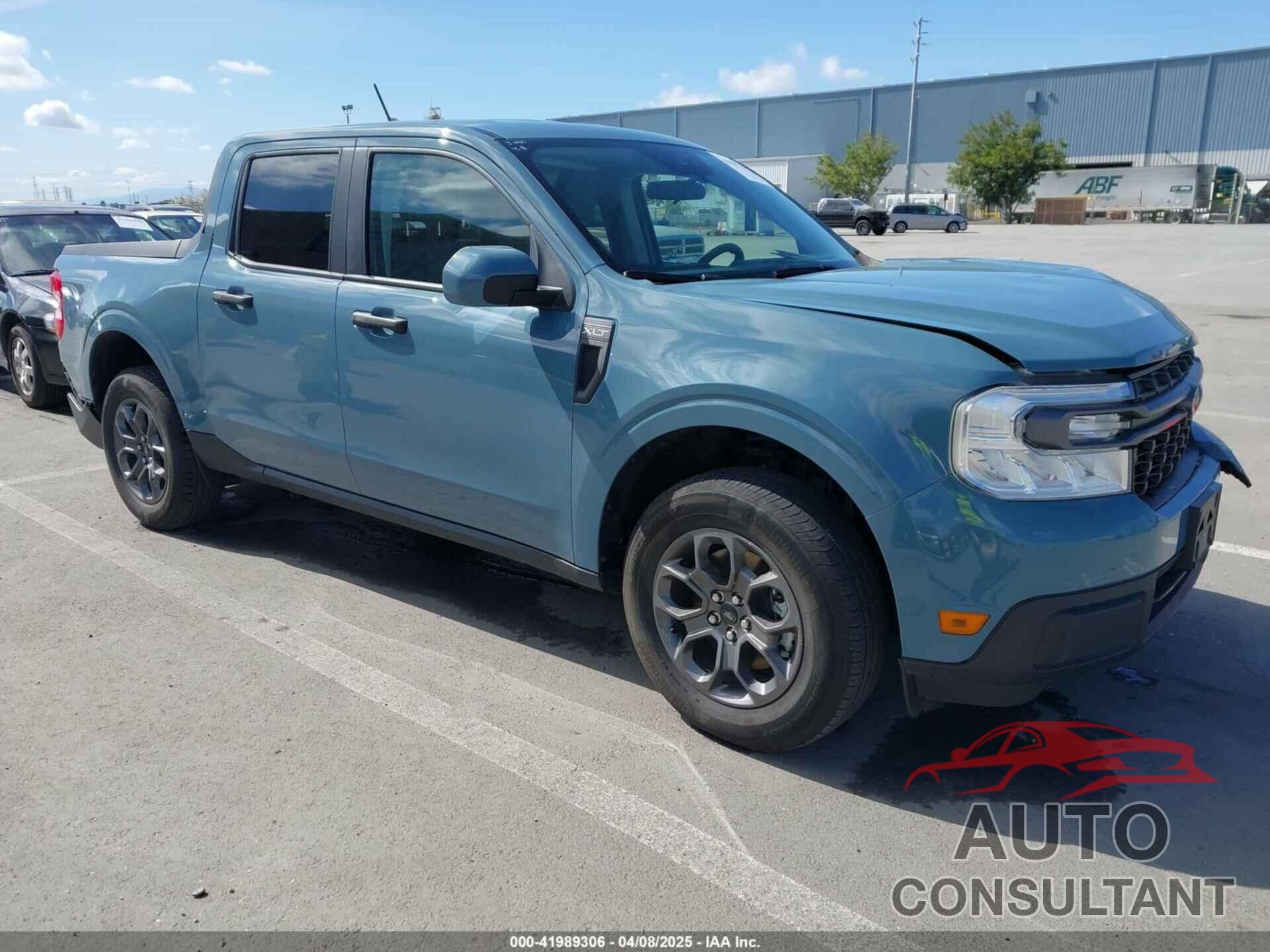FORD MAVERICK 2023 - 3FTTW8E37PRA77293