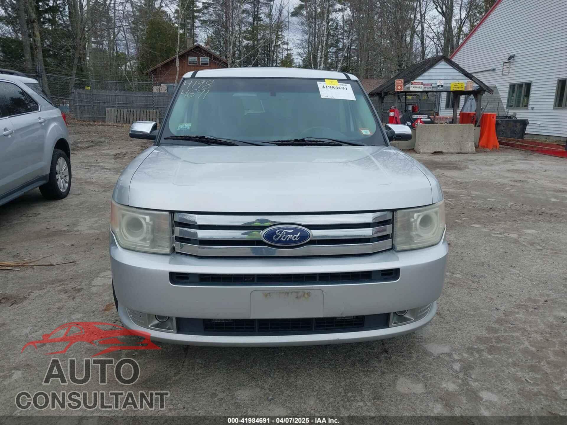 FORD FLEX 2011 - 2FMHK6DC4BBD06958