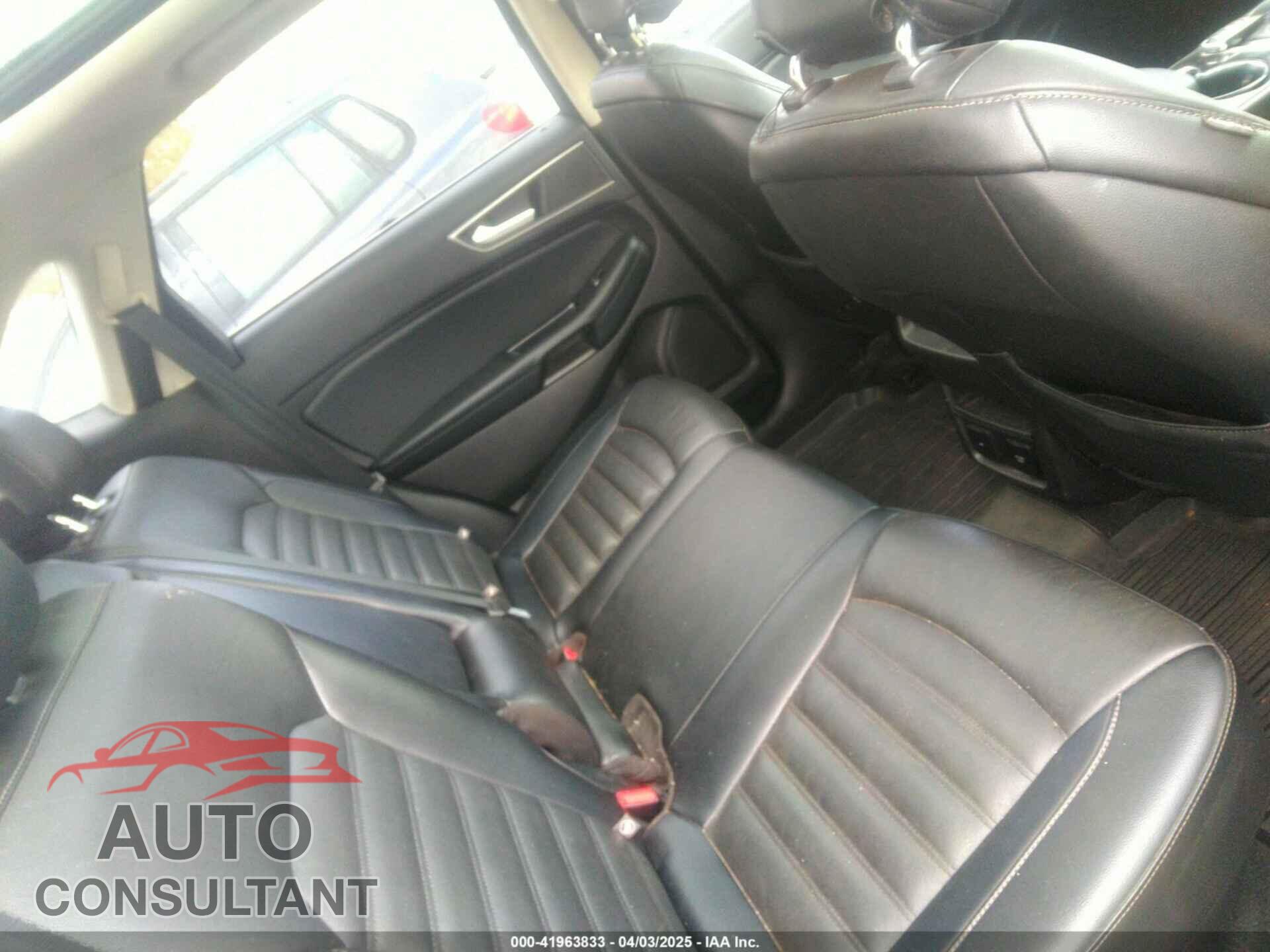 FORD EDGE 2017 - 2FMPK4J93HBC11518