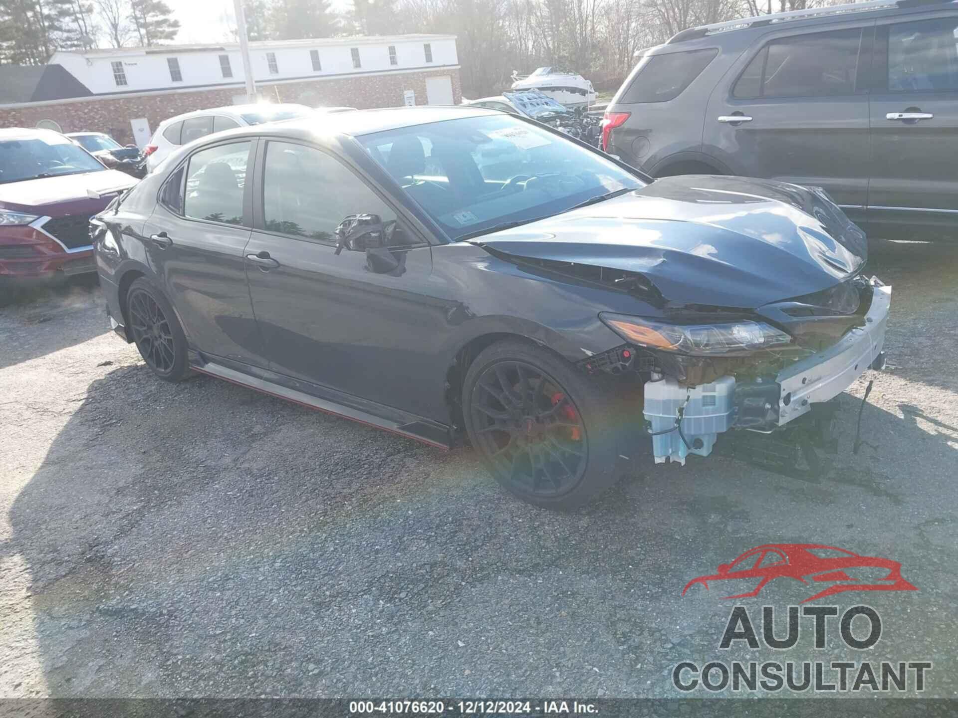TOYOTA CAMRY 2023 - 4T1KZ1AK3PU084169