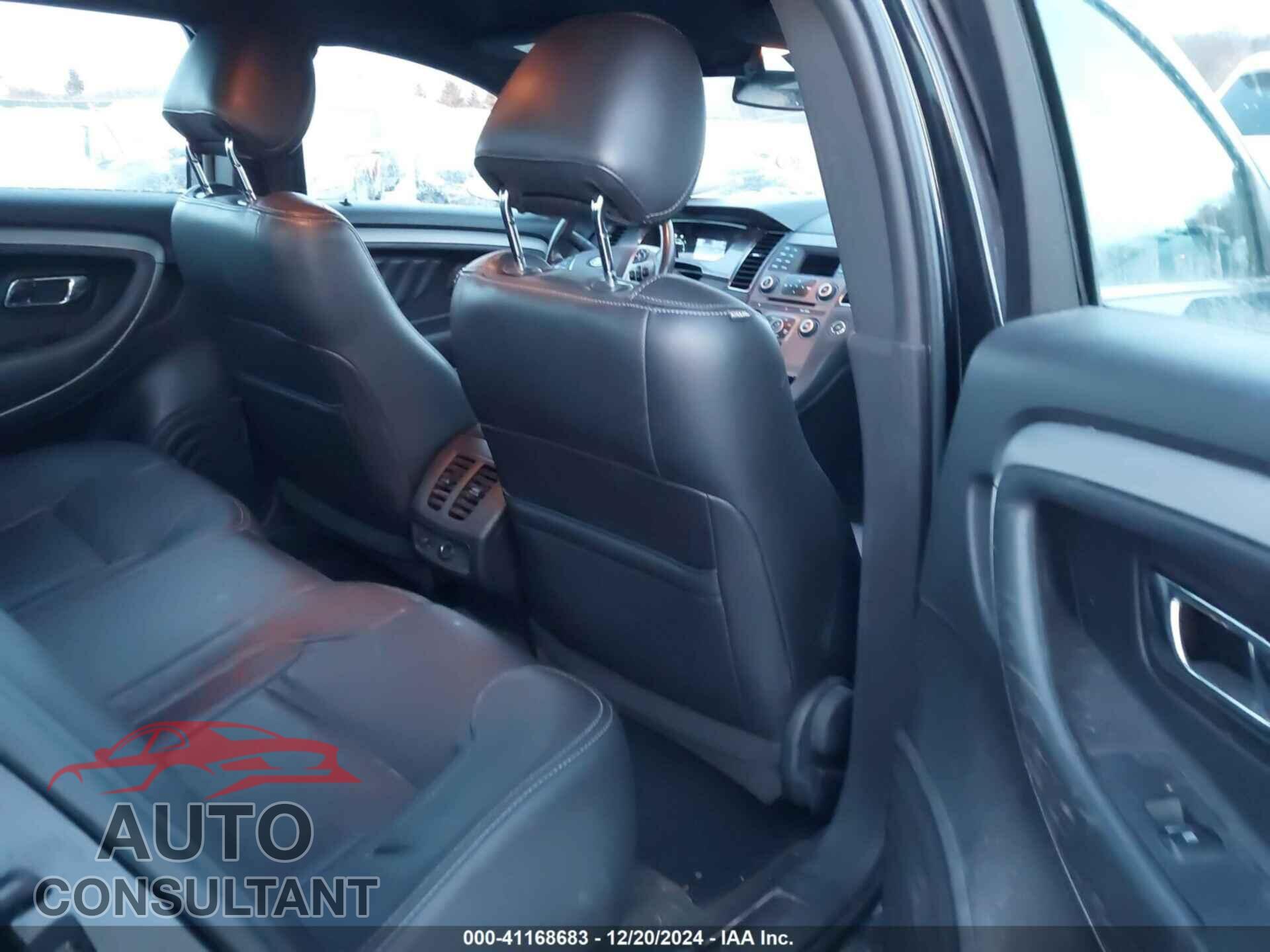 FORD TAURUS 2014 - 1FAHP2E84EG128352
