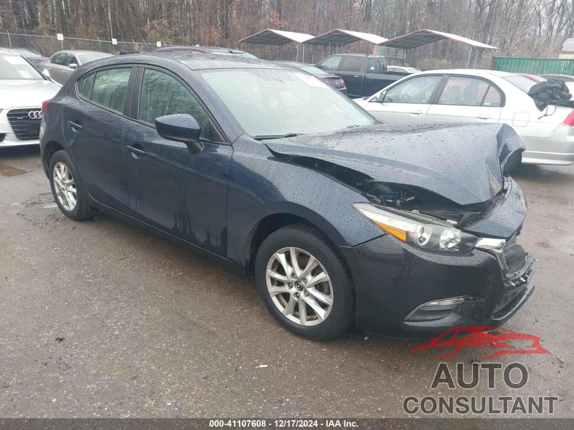 MAZDA MAZDA3 2017 - 3MZBN1K7XHM132876