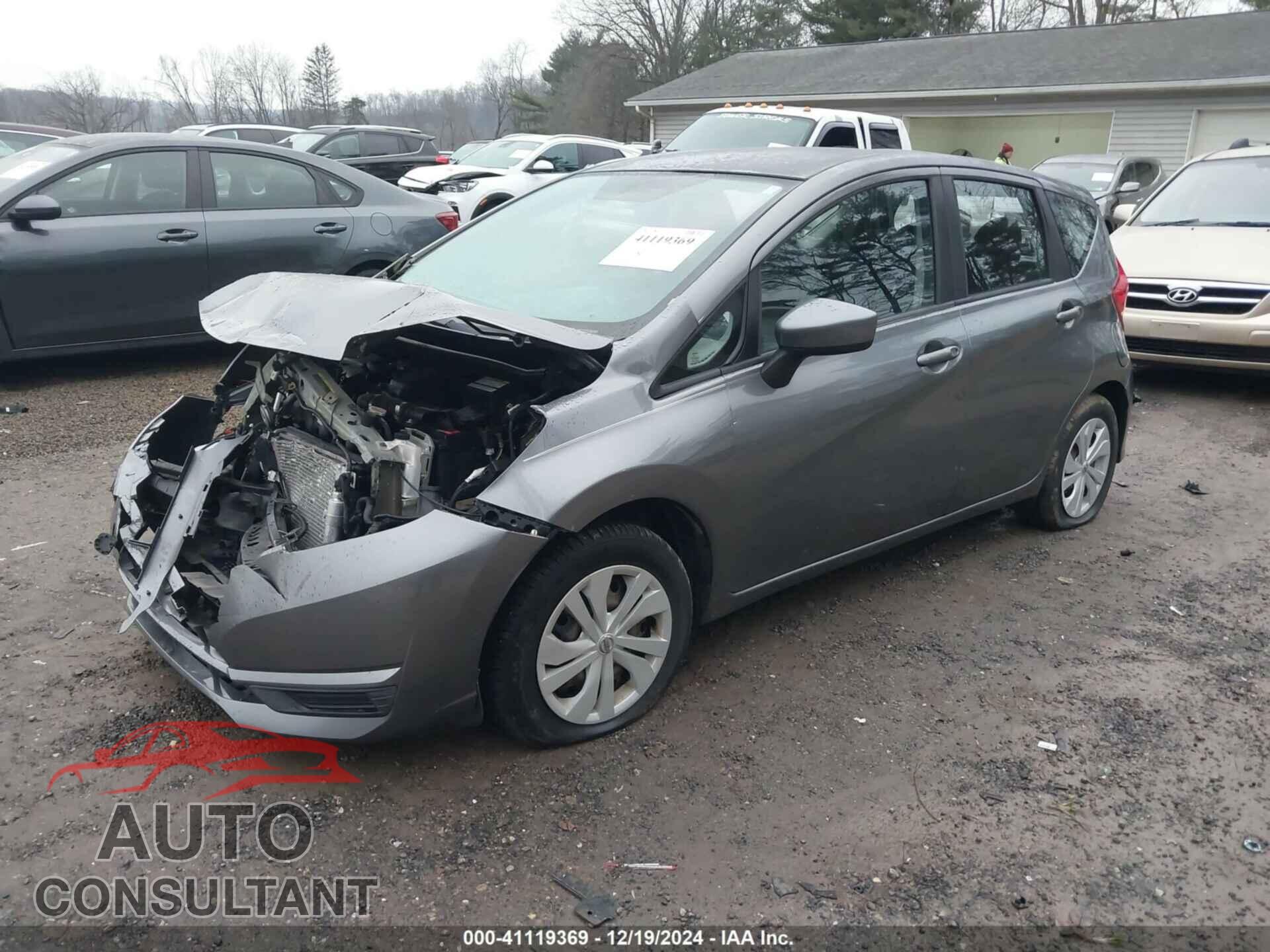 NISSAN VERSA NOTE 2017 - 3N1CE2CP5HL360384