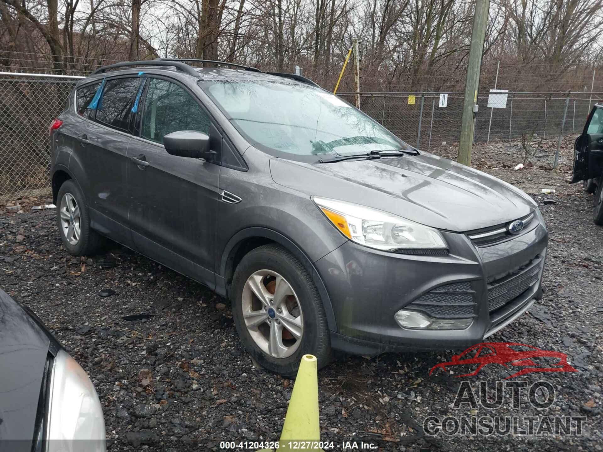 FORD ESCAPE 2013 - 1FMCU9GX3DUB56276