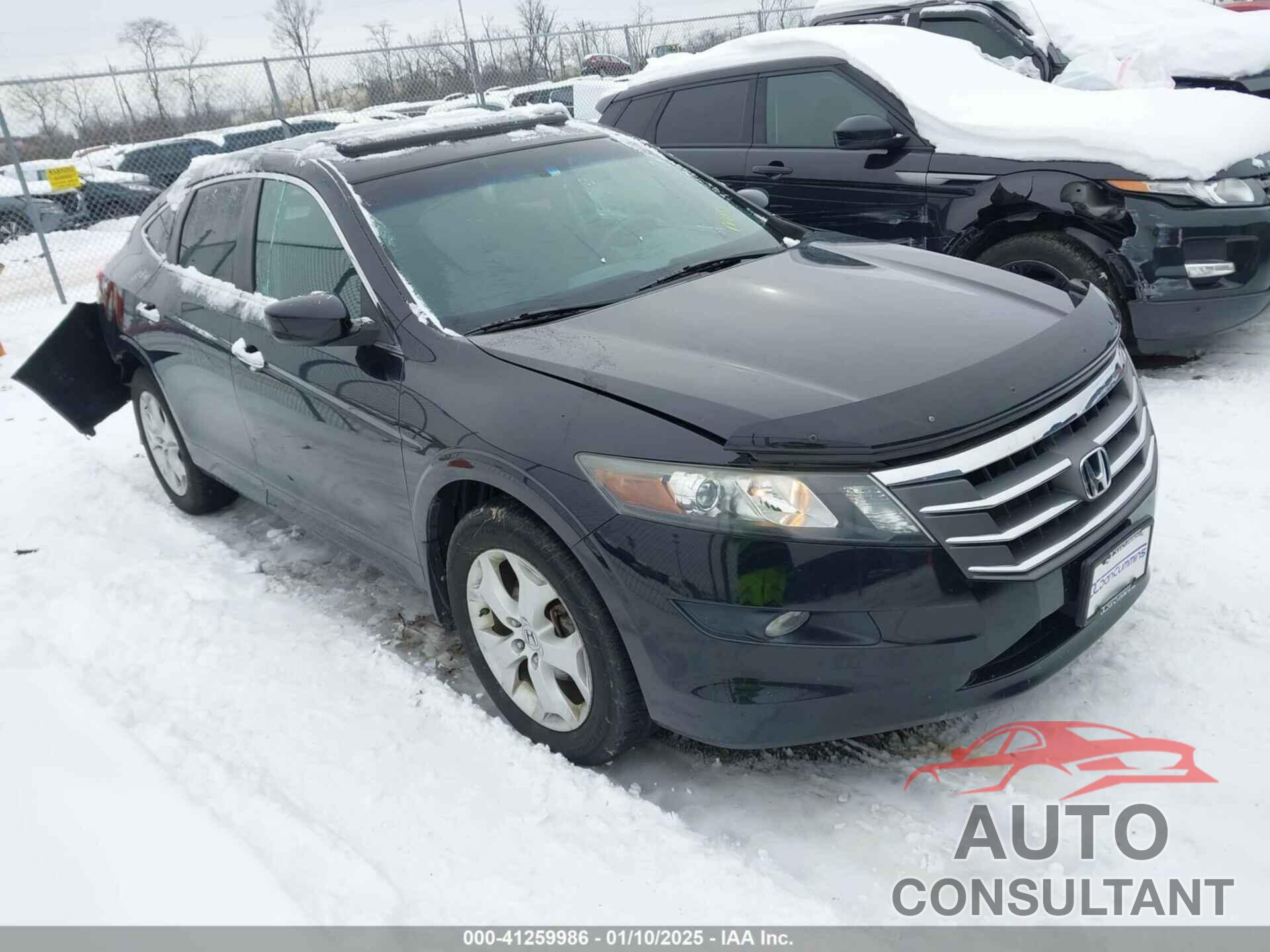 HONDA CROSSTOUR 2012 - 5J6TF2H54CL003682