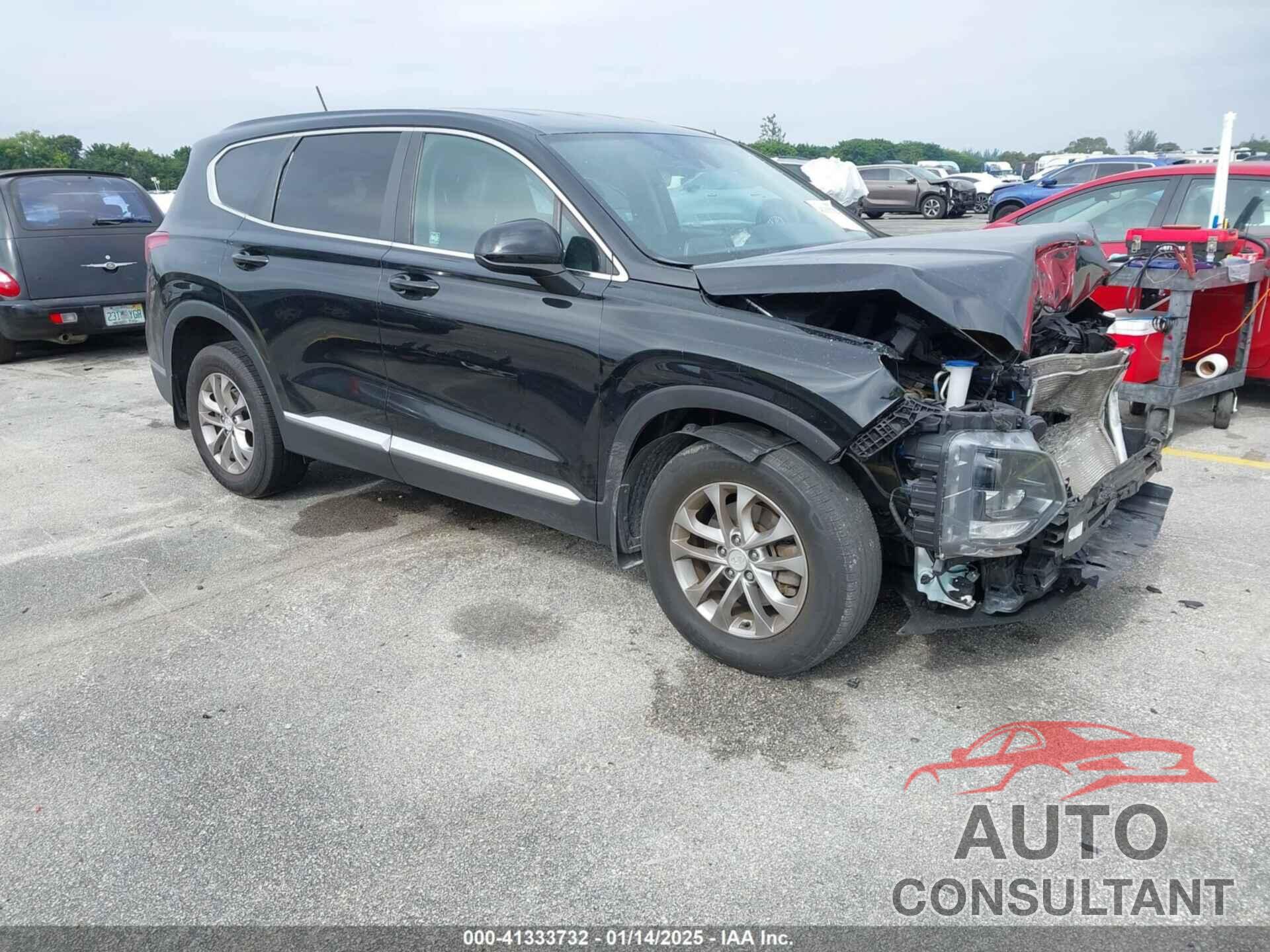 HYUNDAI SANTA FE 2020 - 5NMS23AD2LH149732