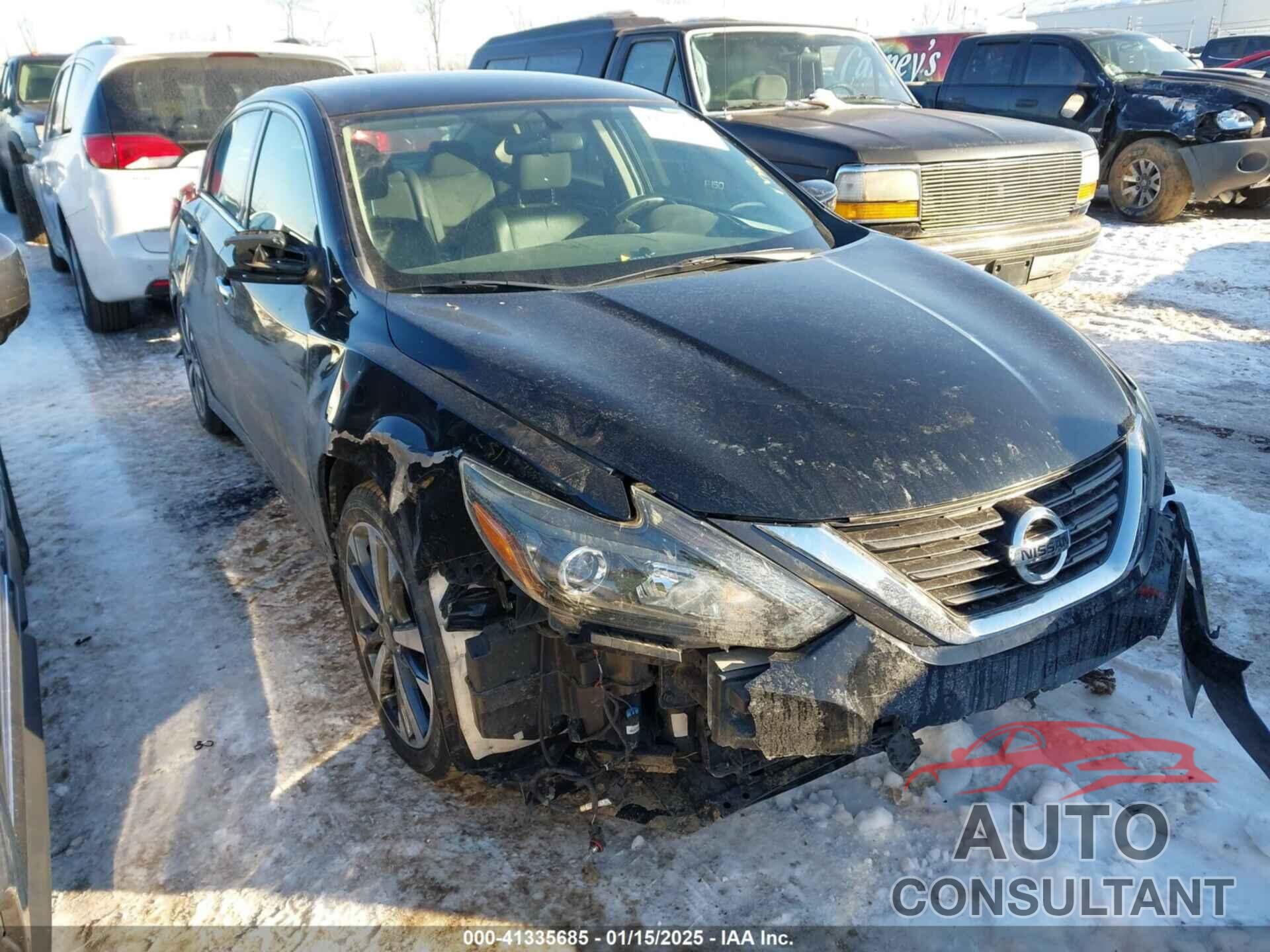 NISSAN ALTIMA 2016 - 1N4BL3AP7GC291186