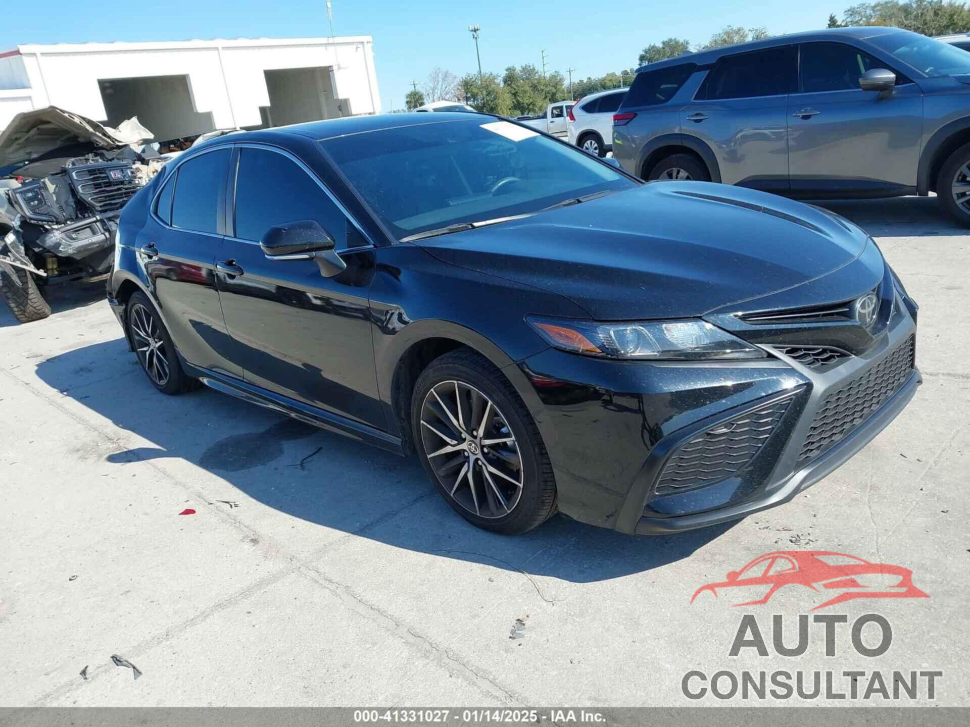 TOYOTA CAMRY 2024 - 4T1G11AK0RU231578