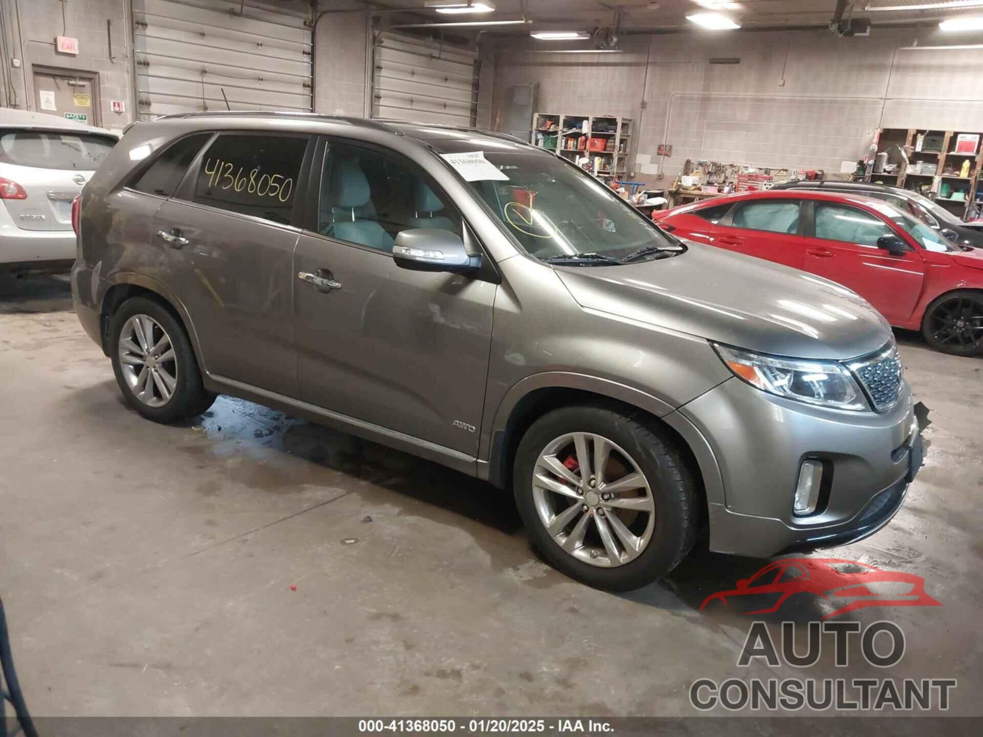 KIA SORENTO 2015 - 5XYKWDA74FG617737