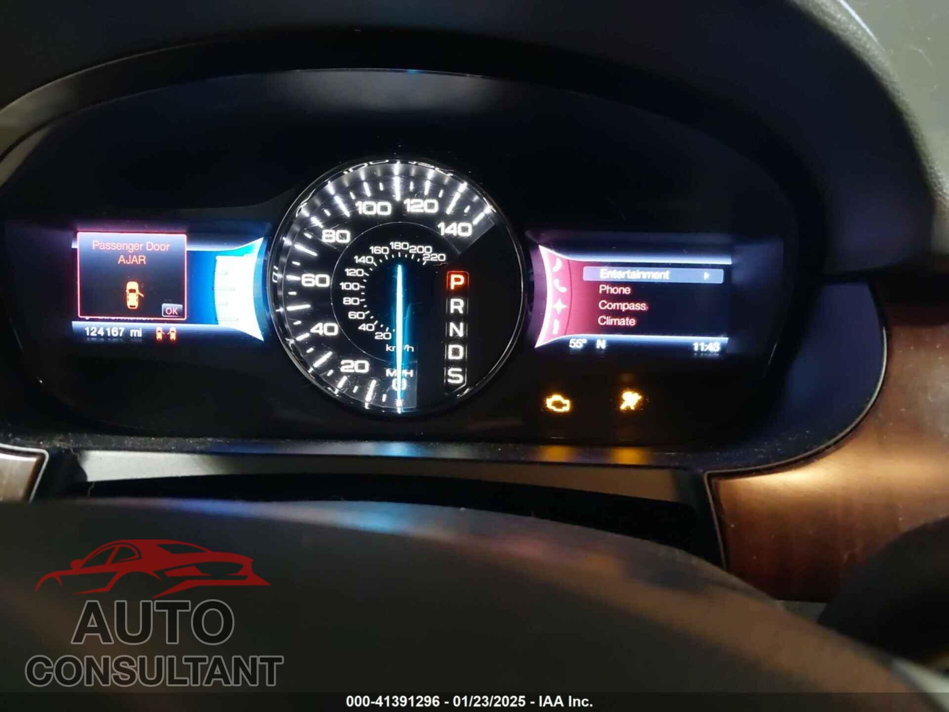 FORD EDGE 2013 - 2FMDK4KC6DBA82567