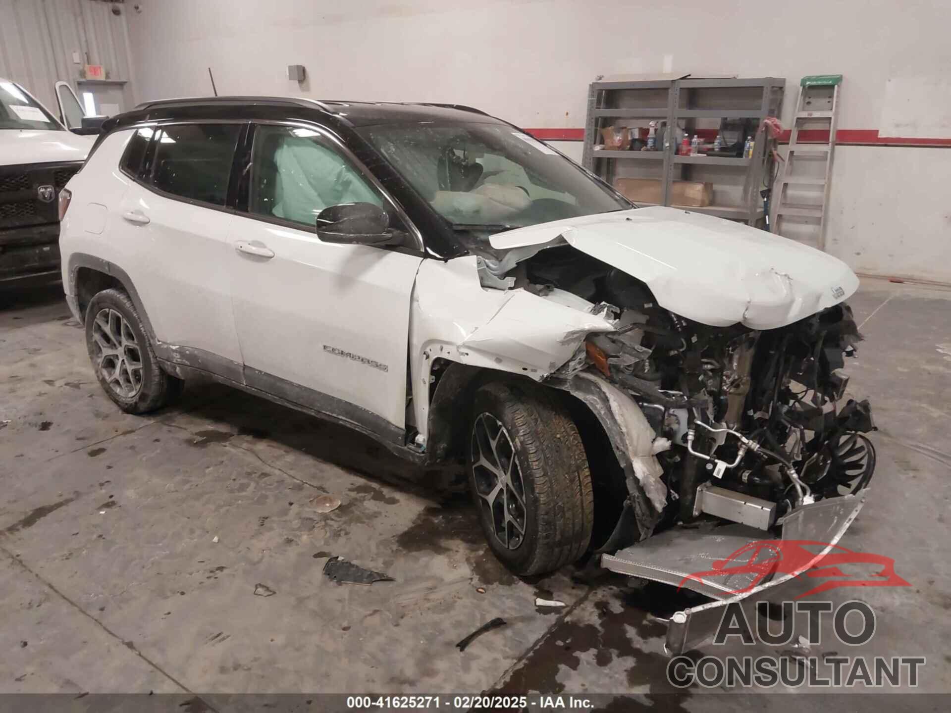 JEEP COMPASS 2024 - 3C4NJDCN6RT129393