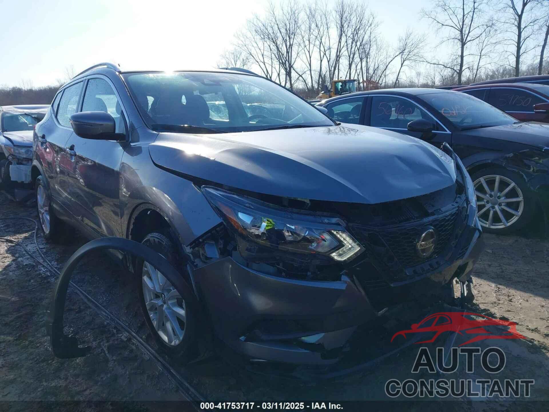 NISSAN ROGUE SPORT 2020 - JN1BJ1CW3LW649761