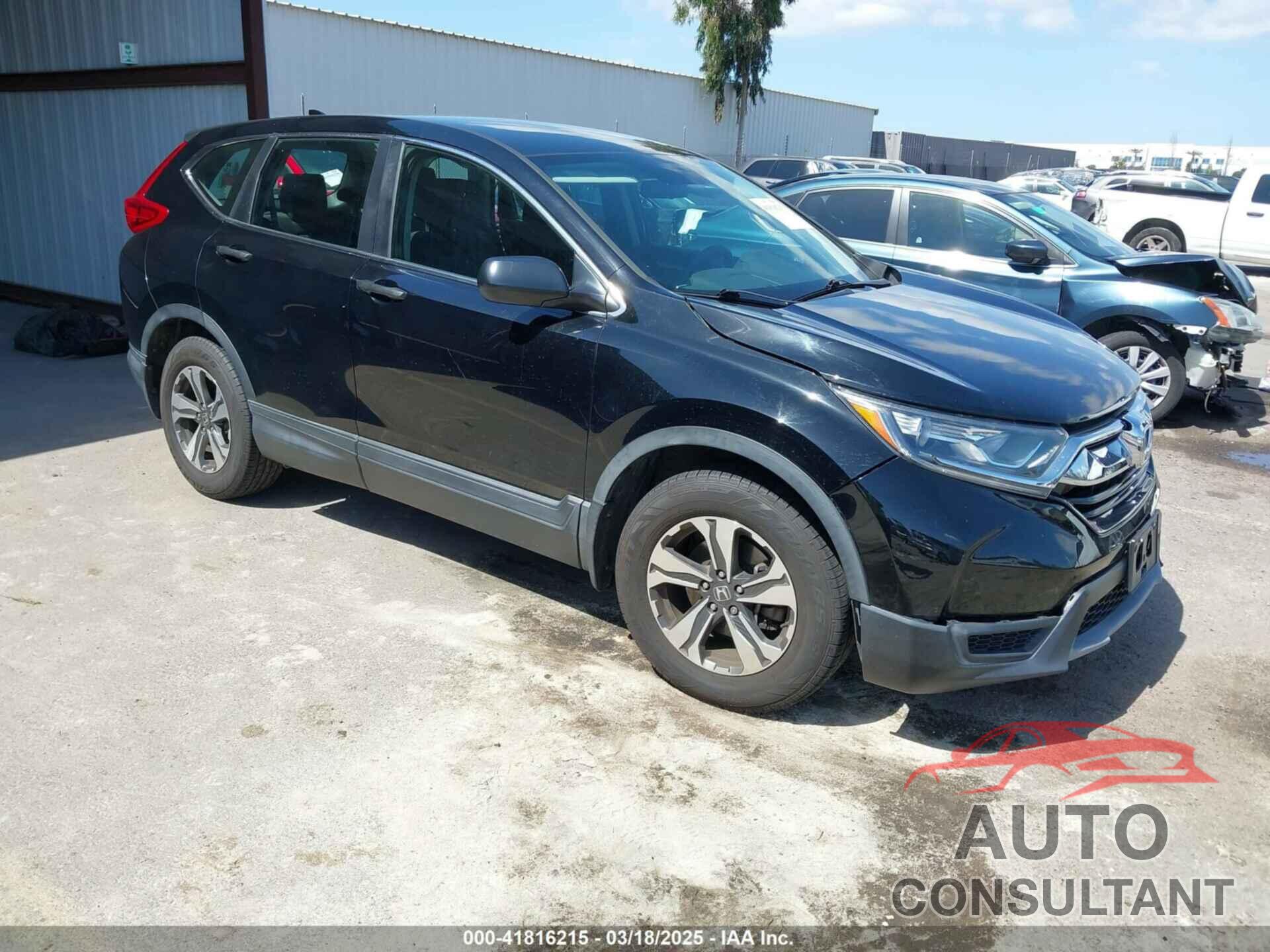 HONDA CR-V 2018 - 2HKRW5H3XJH408818