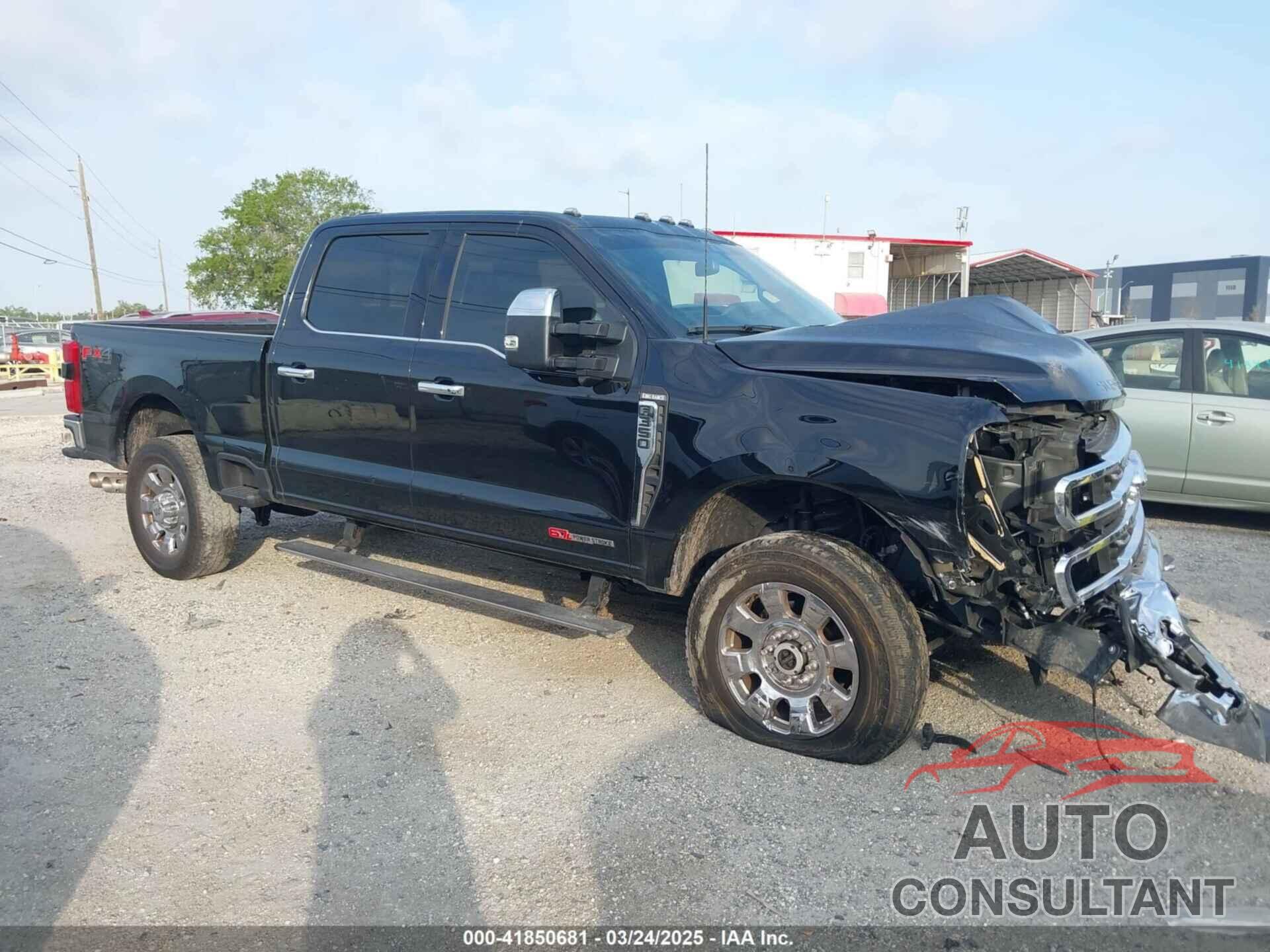 FORD F-350 2024 - 1FT8W3BM8RED79042