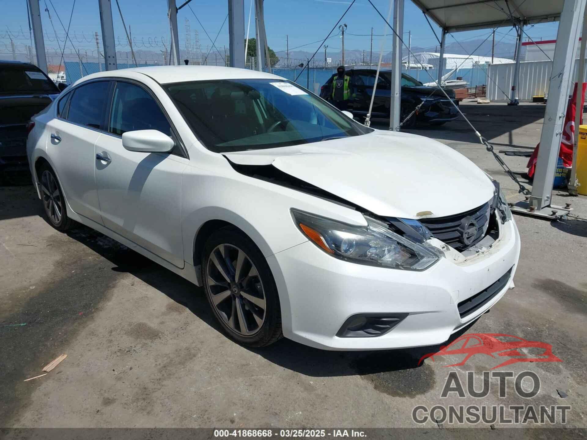 NISSAN ALTIMA 2017 - 1N4AL3AP0HC154247