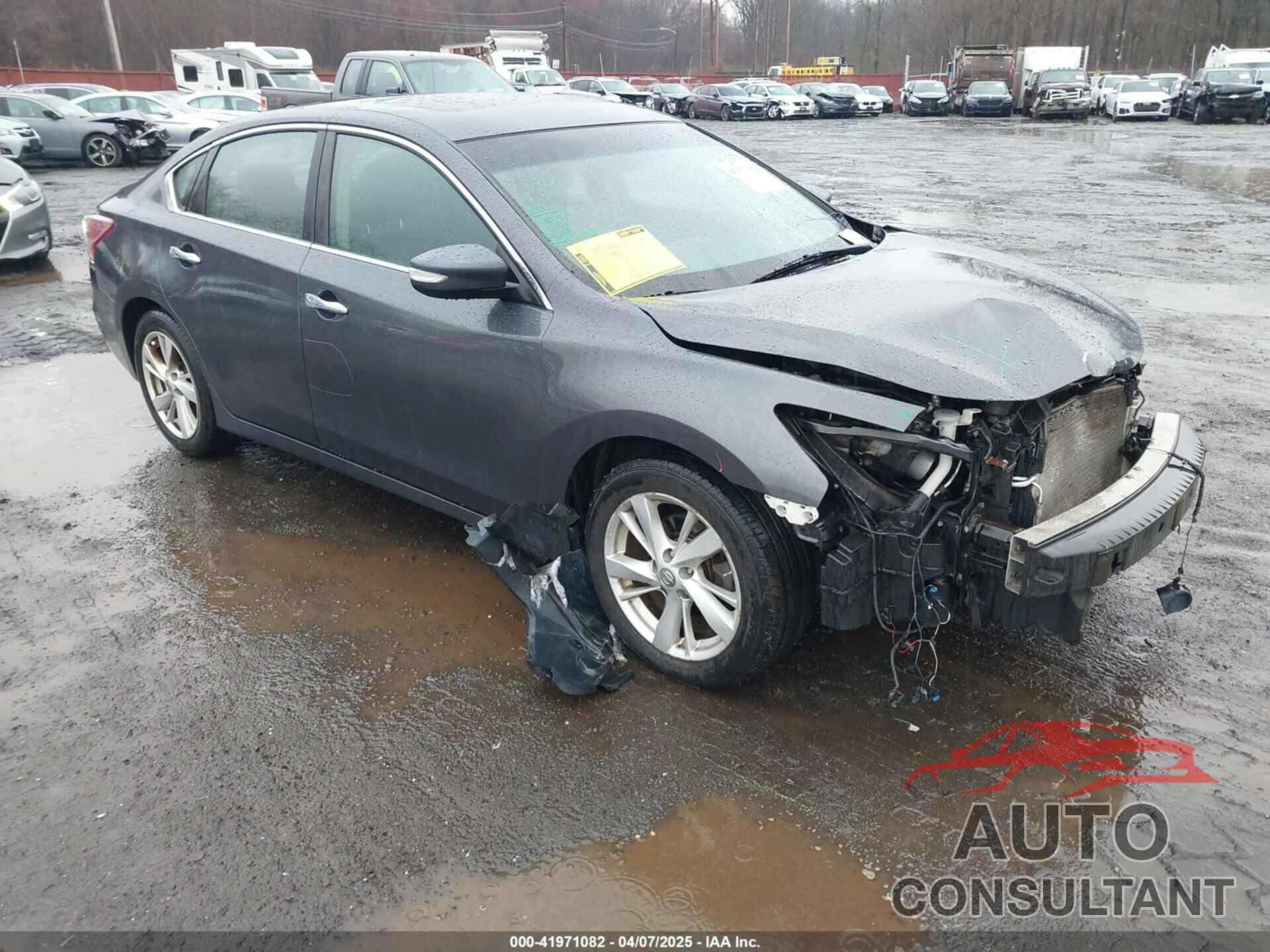 NISSAN ALTIMA 2013 - 1N4AL3APXDC104854