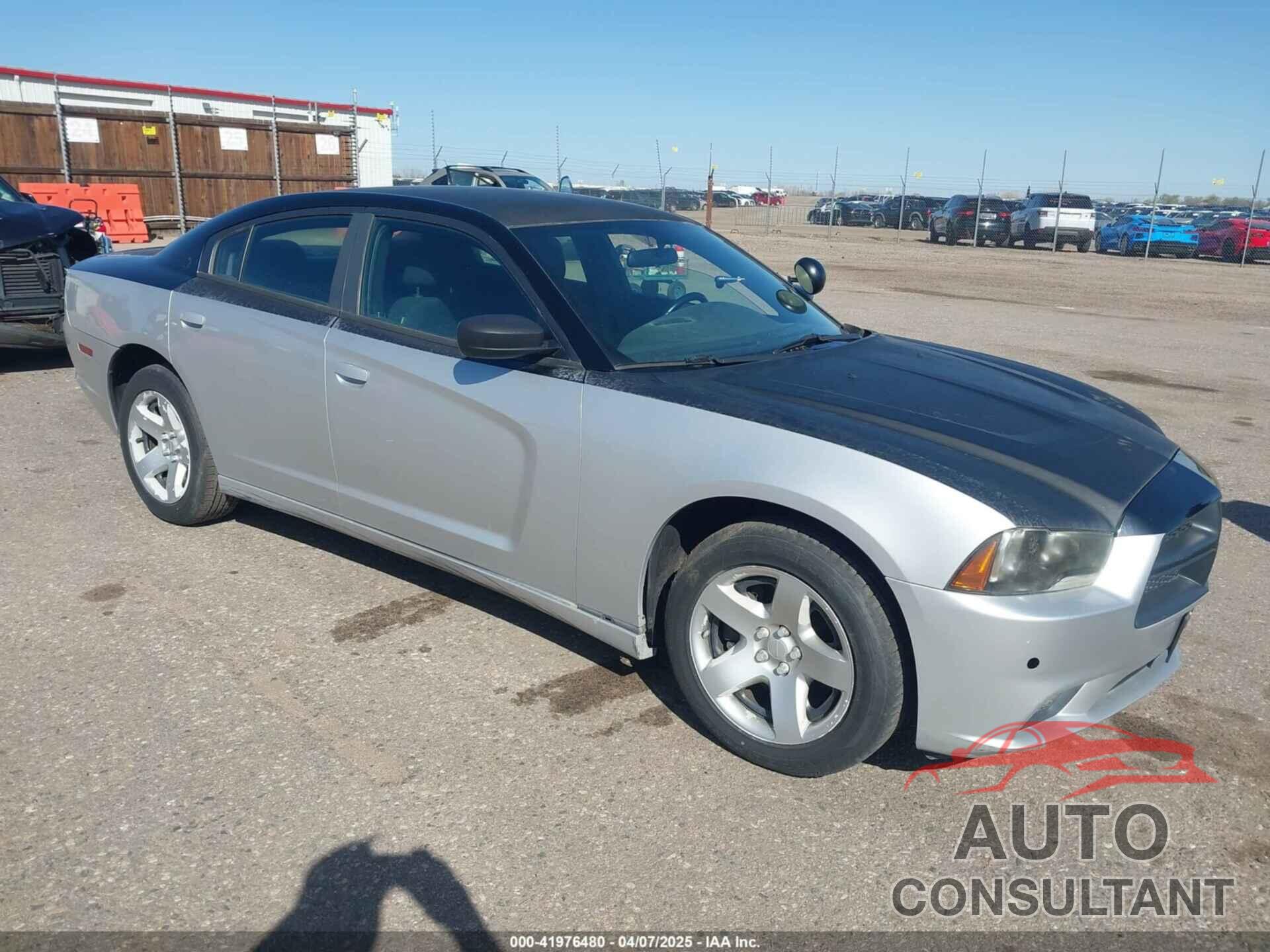 DODGE CHARGER 2011 - 2B3CL1CT0BH574159