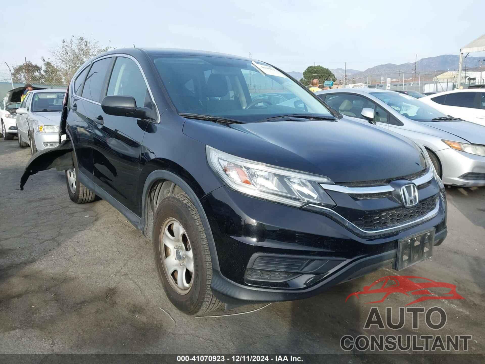 HONDA CR-V 2015 - 3CZRM3H31FG709336