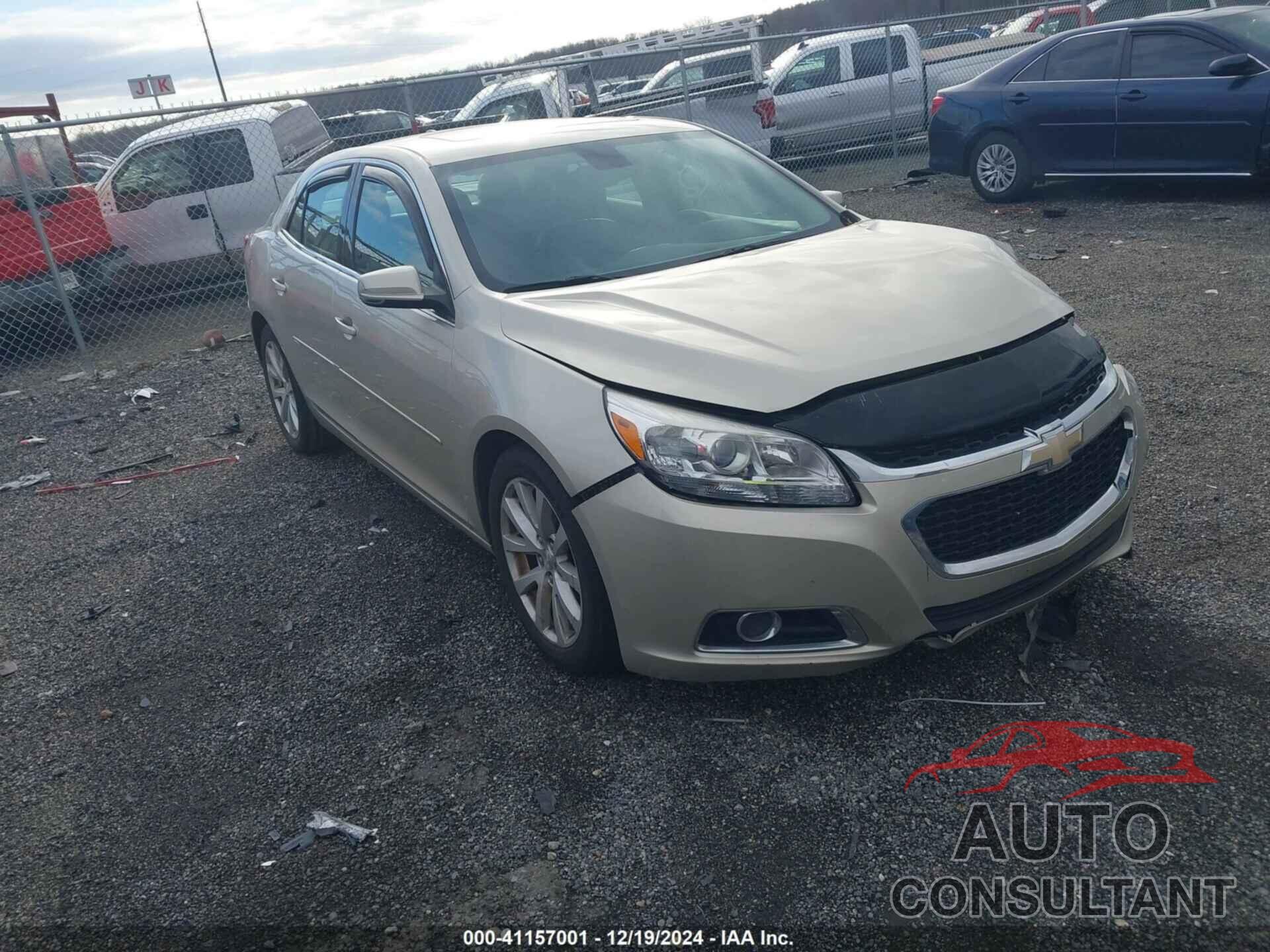 CHEVROLET MALIBU 2014 - 1G11E5SL3EF234334