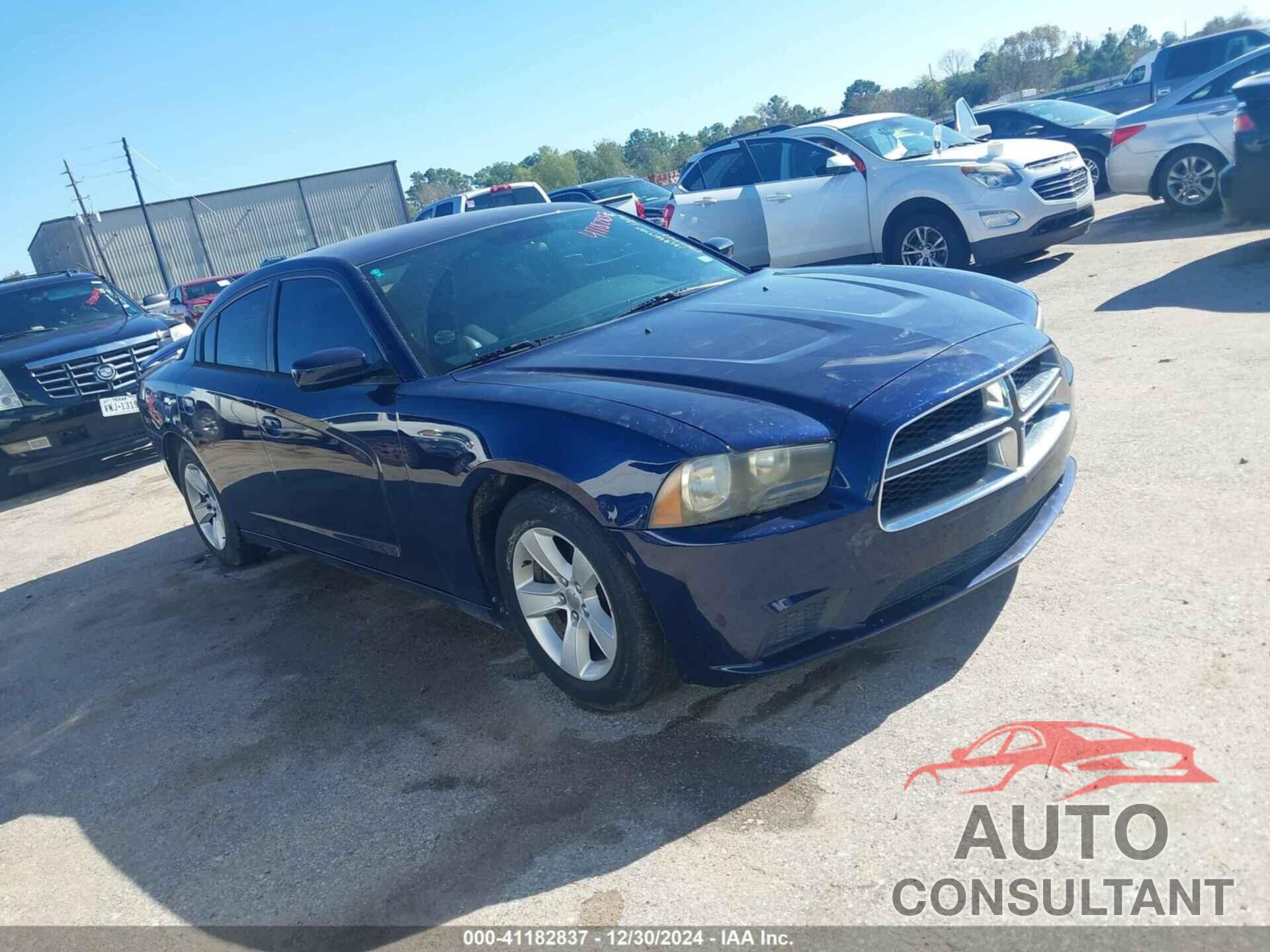 DODGE CHARGER 2014 - 2C3CDXBG3EH130141