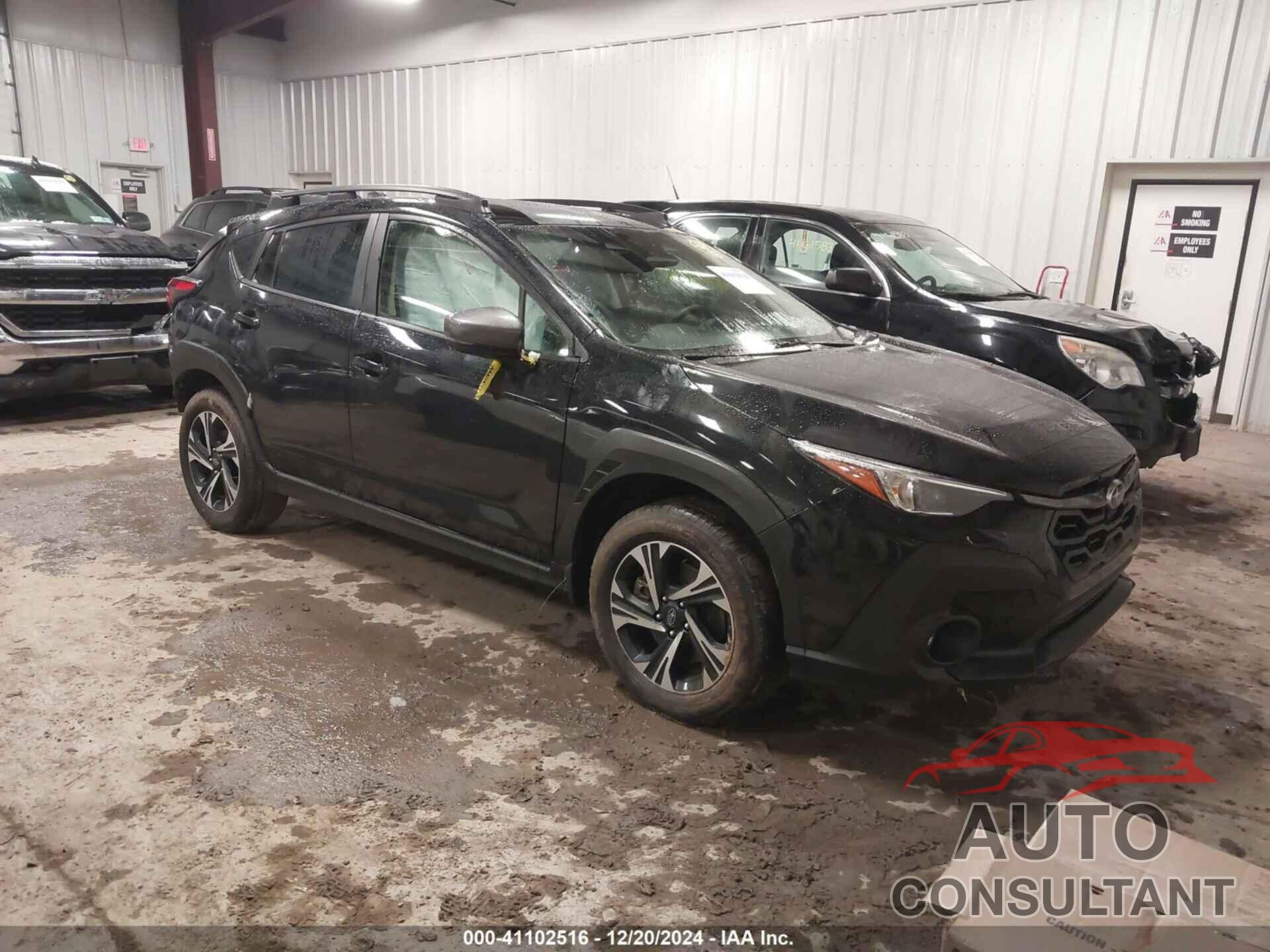 SUBARU CROSSTREK 2024 - JF2GUADC2R8256461