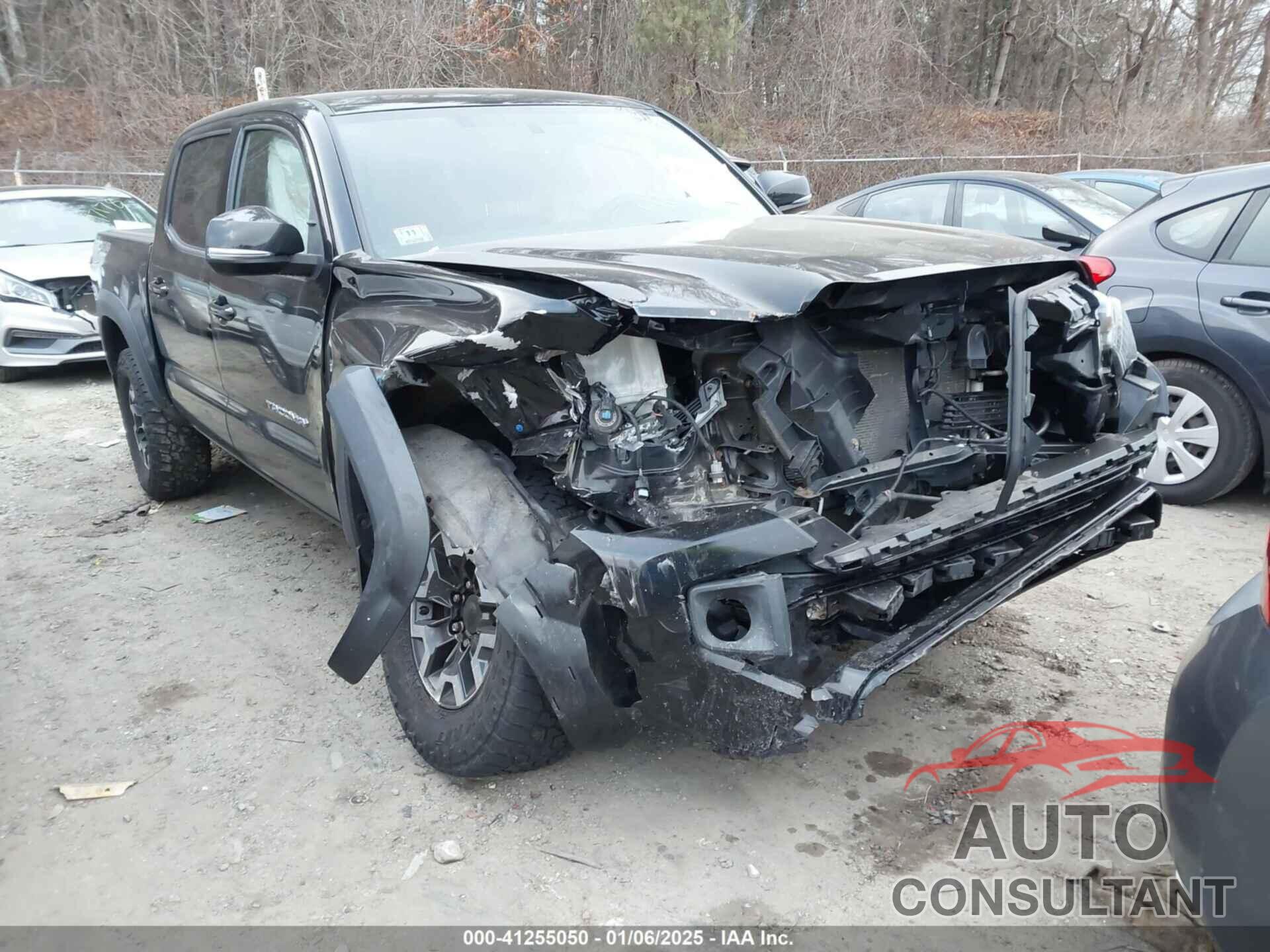 TOYOTA TACOMA 2017 - 3TMCZ5AN2HM098810