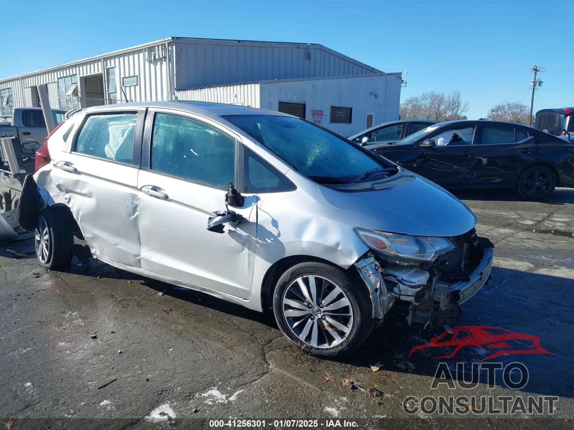 HONDA FIT 2015 - 3HGGK5H84FM737774