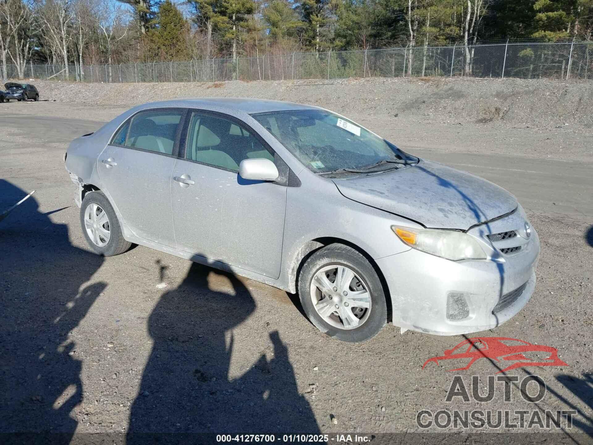 TOYOTA COROLLA 2011 - 2T1BU4EE7BC605196